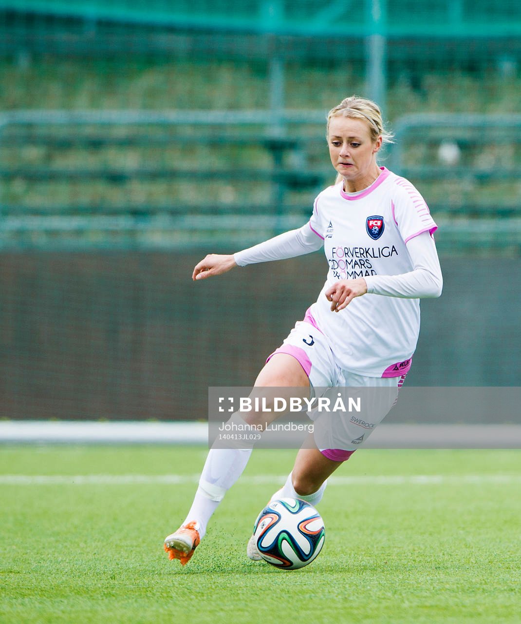 Rosengårds Amanda Ilestedt
