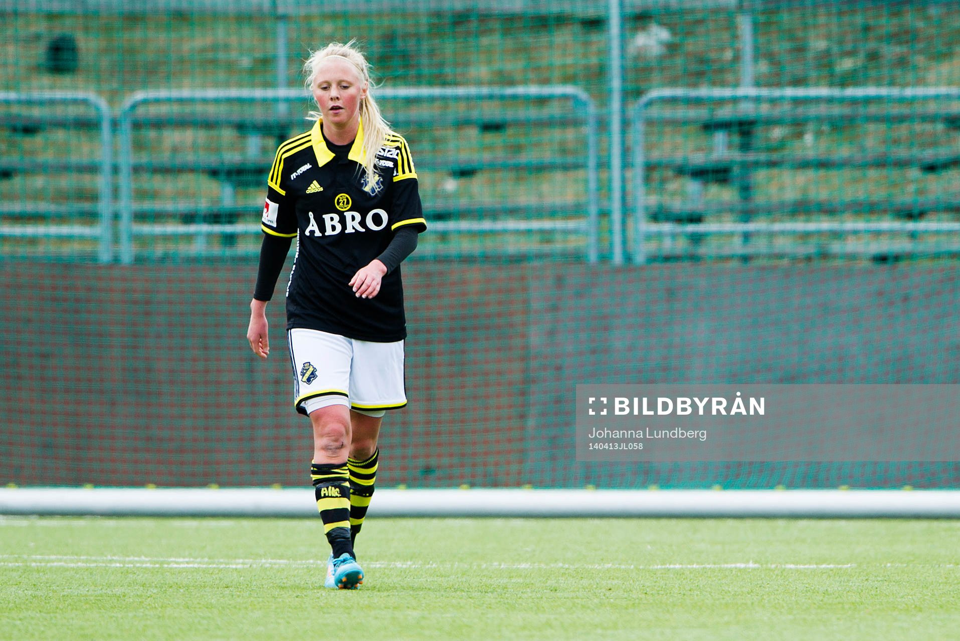 AIKs  Elin Bragnum  deppar