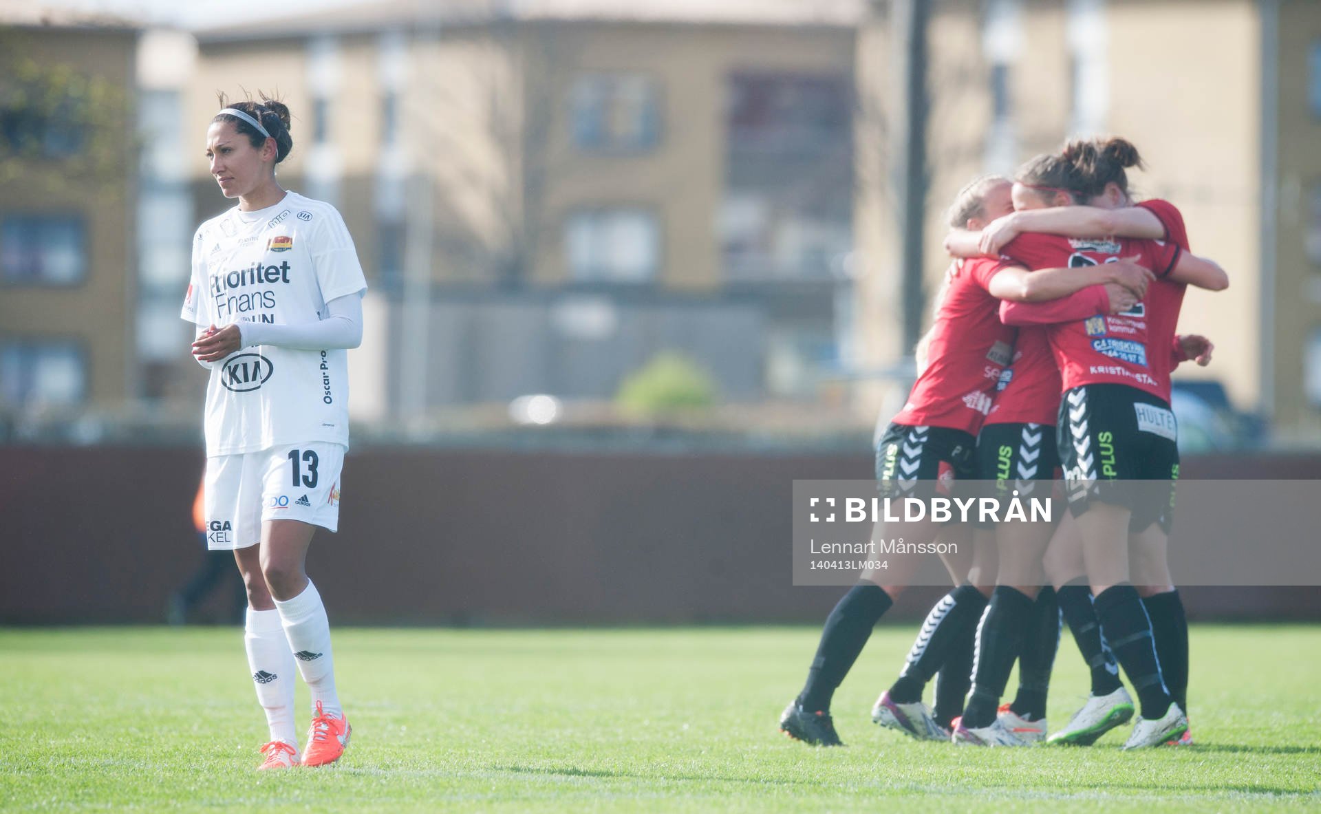 Kristianstad jublar och Tyresös Christen Press deppar i