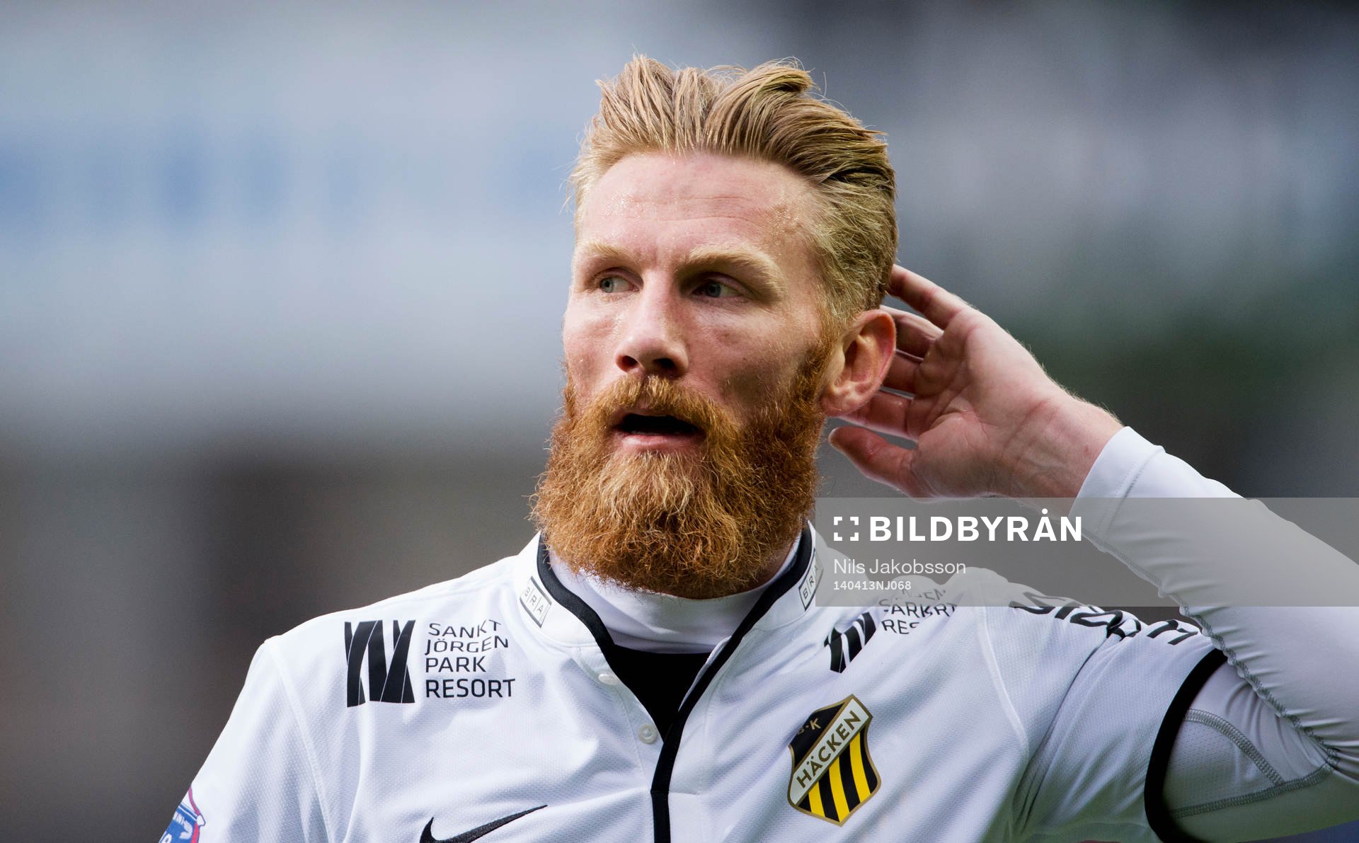 Häckens Fredrik Björck