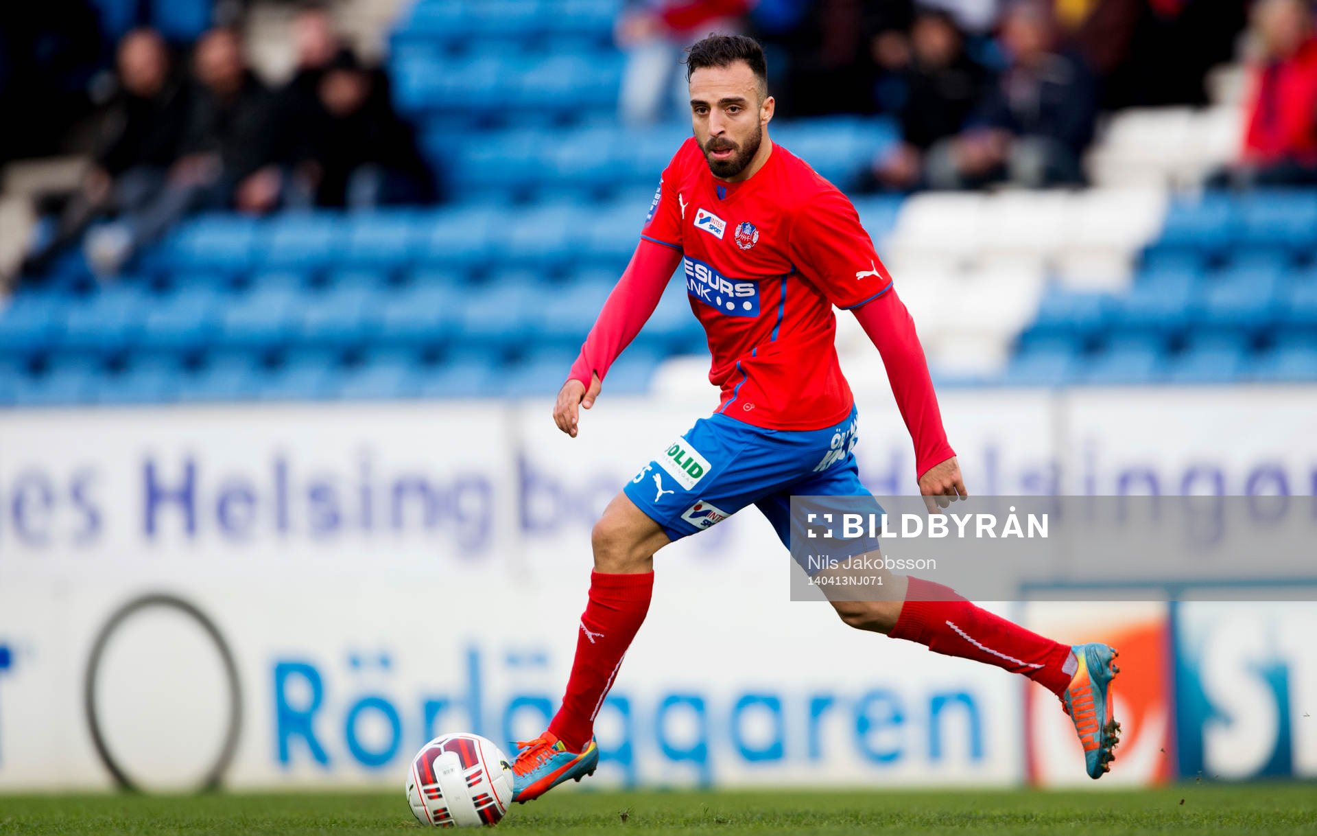 Helsingborgs Abdul Khalili