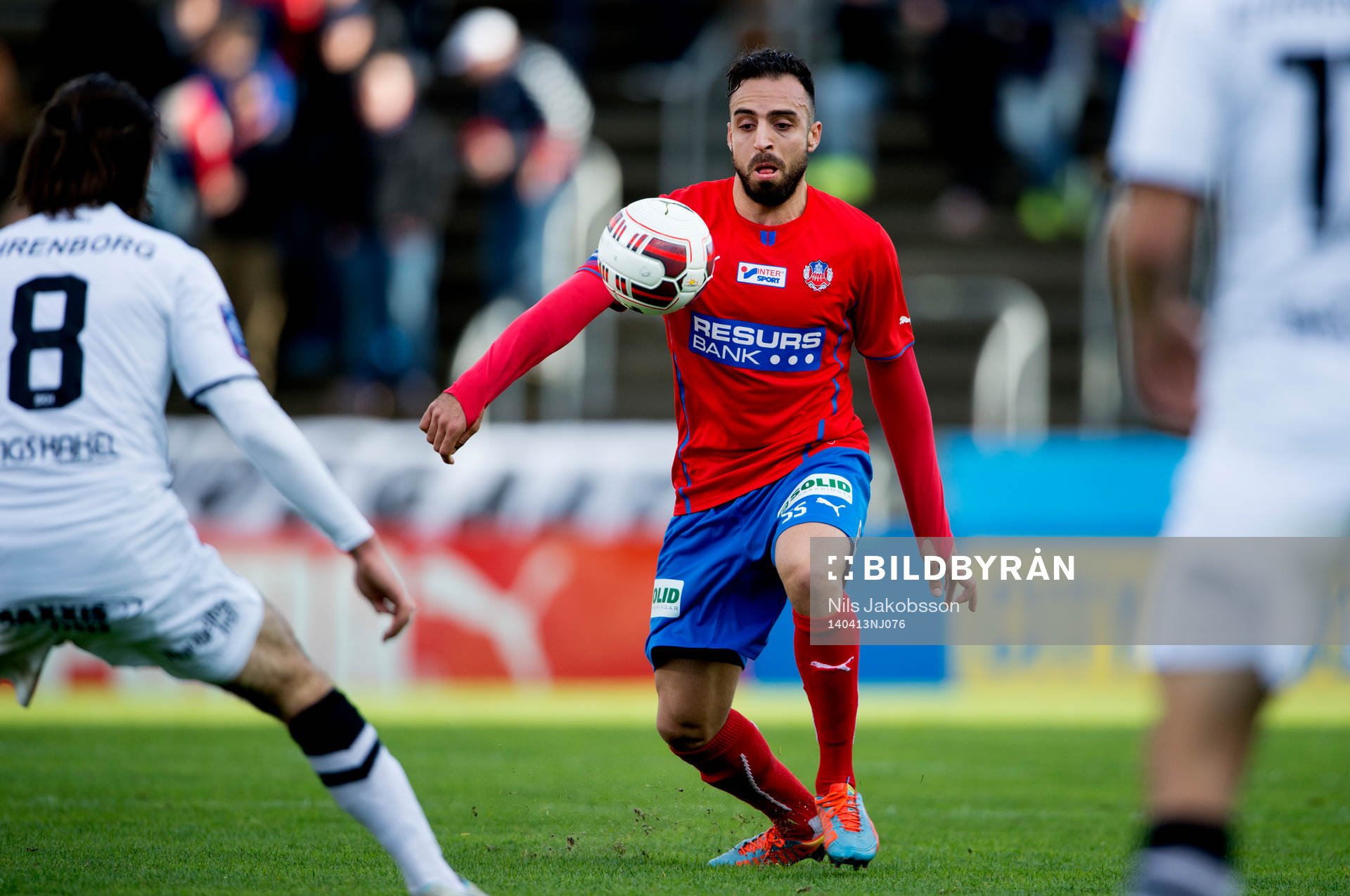 Helsingborgs Abdul Khalili