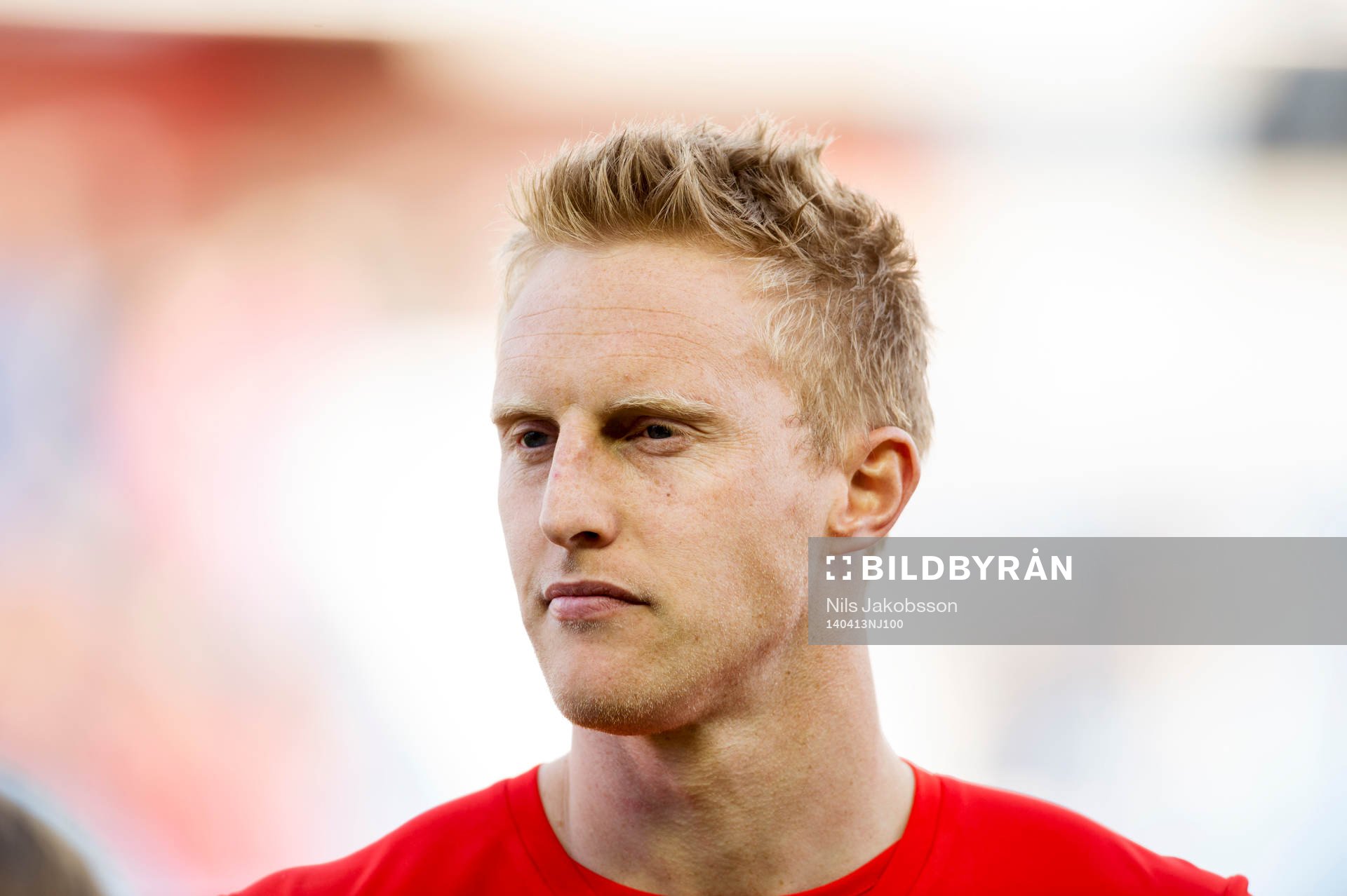 Helsingborgs Peter Larsson