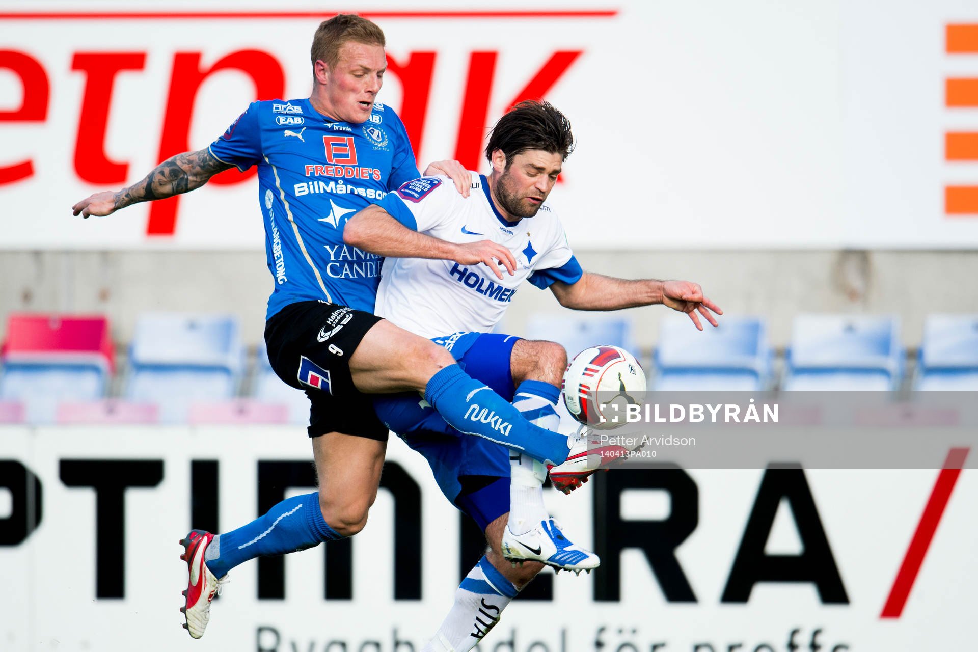 Halmstads Gudjón Baldvinsson