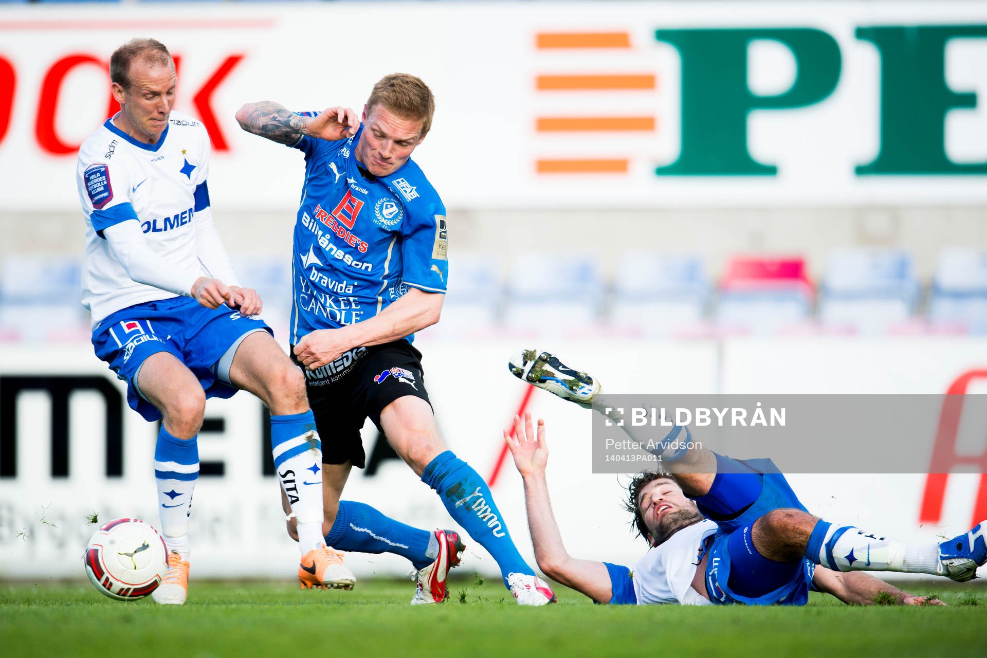 Halmstads Gudjón Baldvinsson