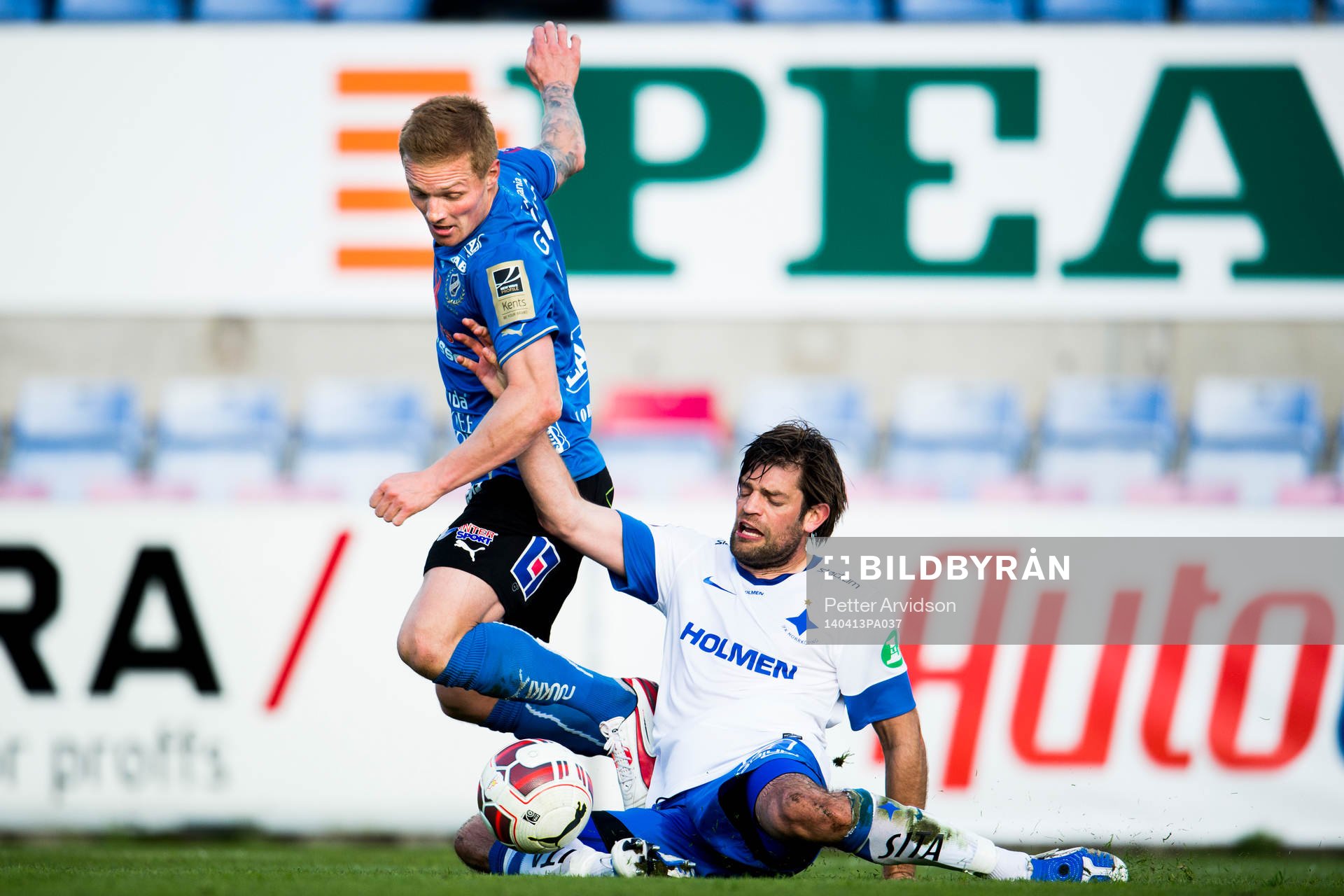 Halmstads Gudjón Baldvinsson