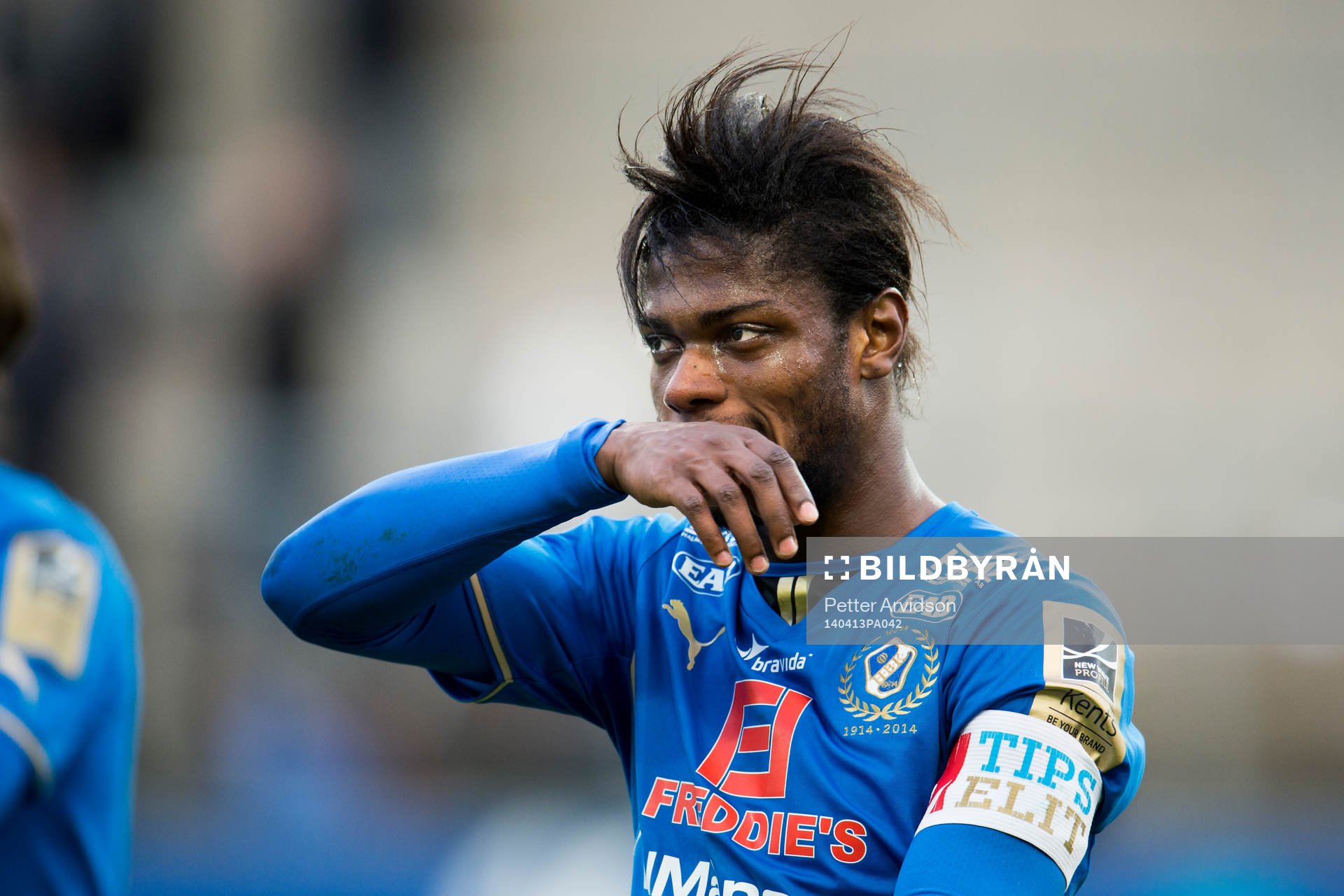 Halmstads Joseph Baffo