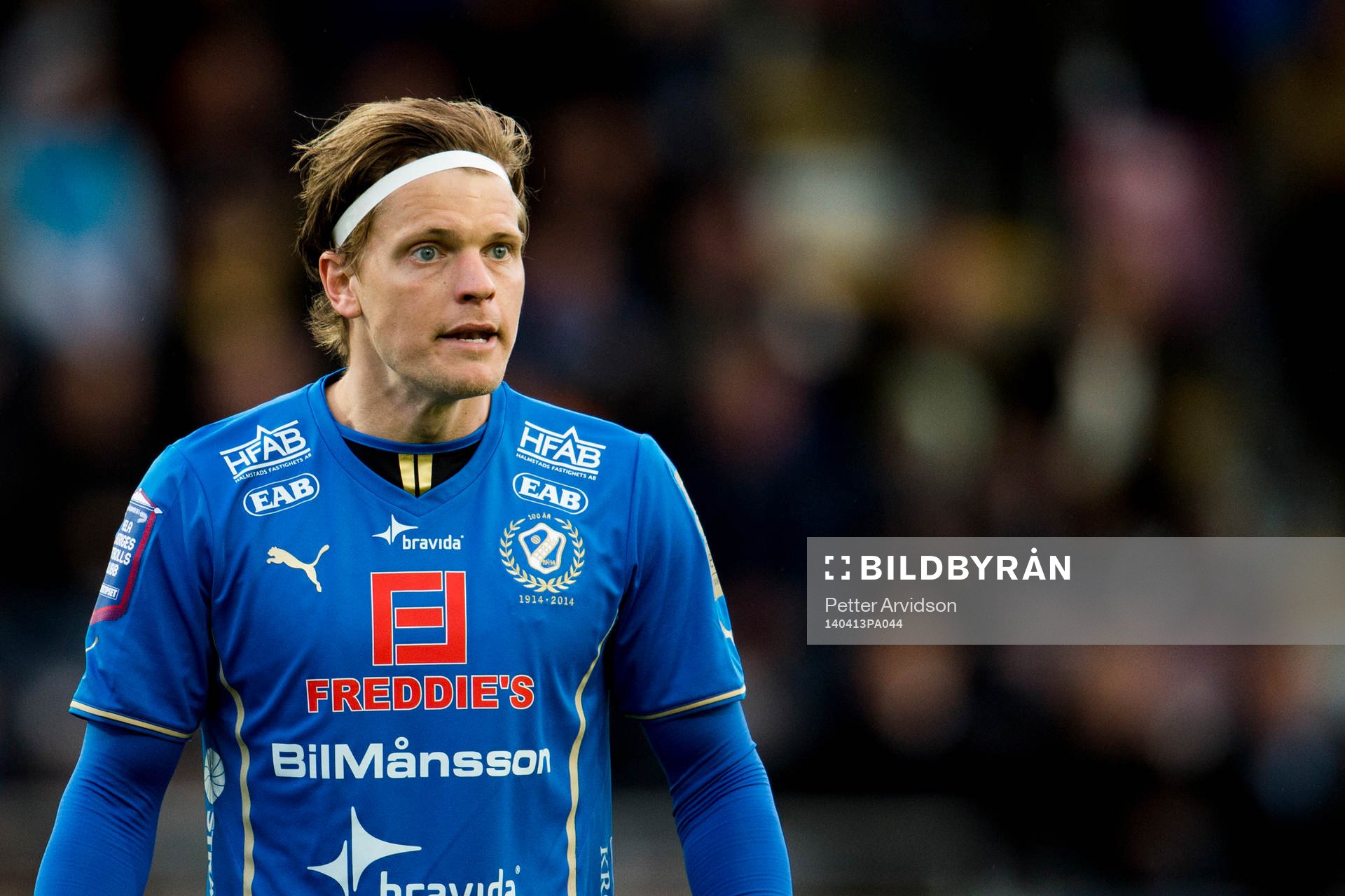 Halmstads Kristoffer Fagercrantz