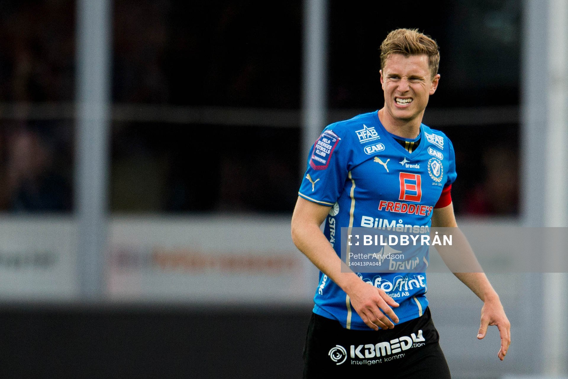 Halmstads Rickard Magyar