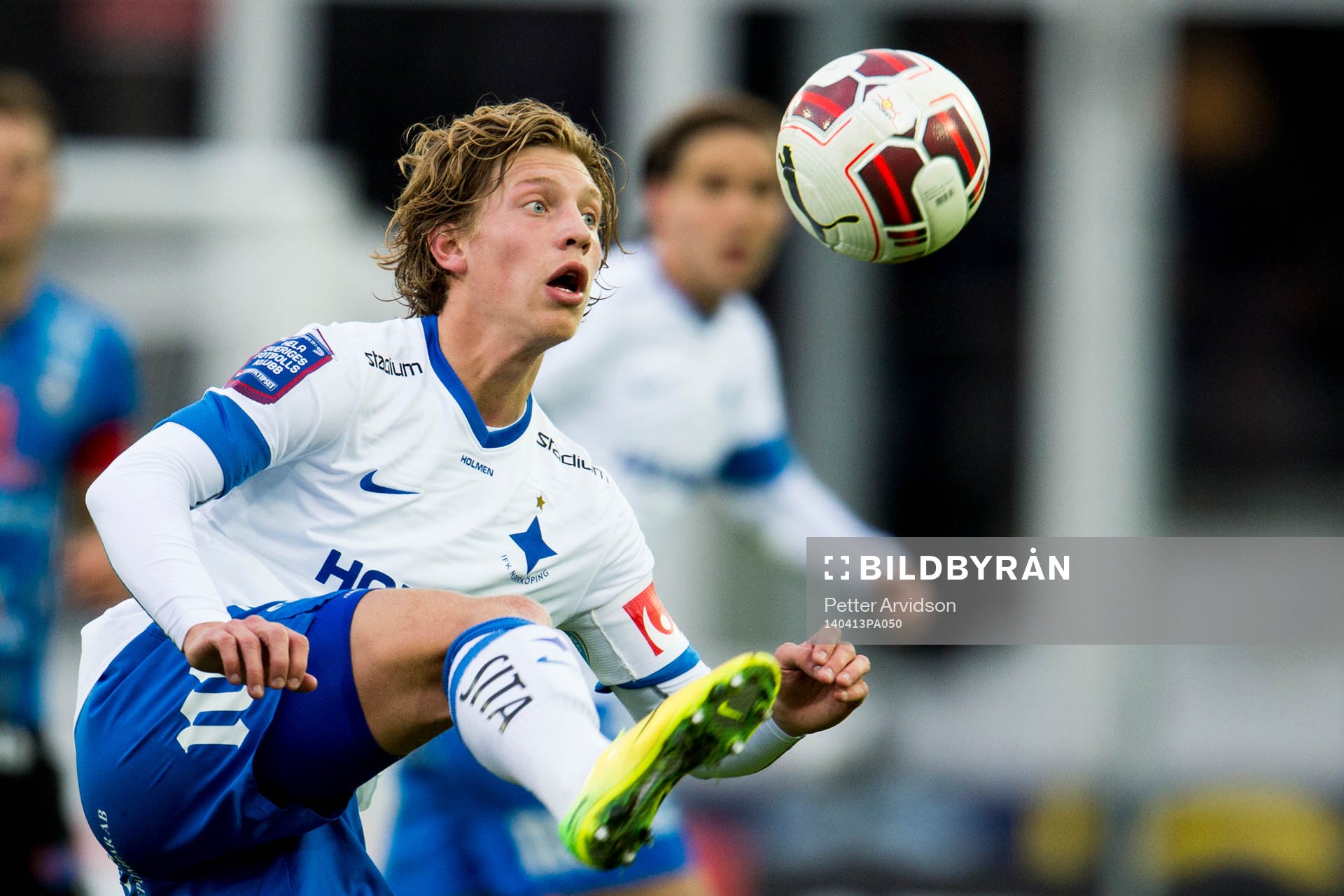 Norrköpings Mathias Florén