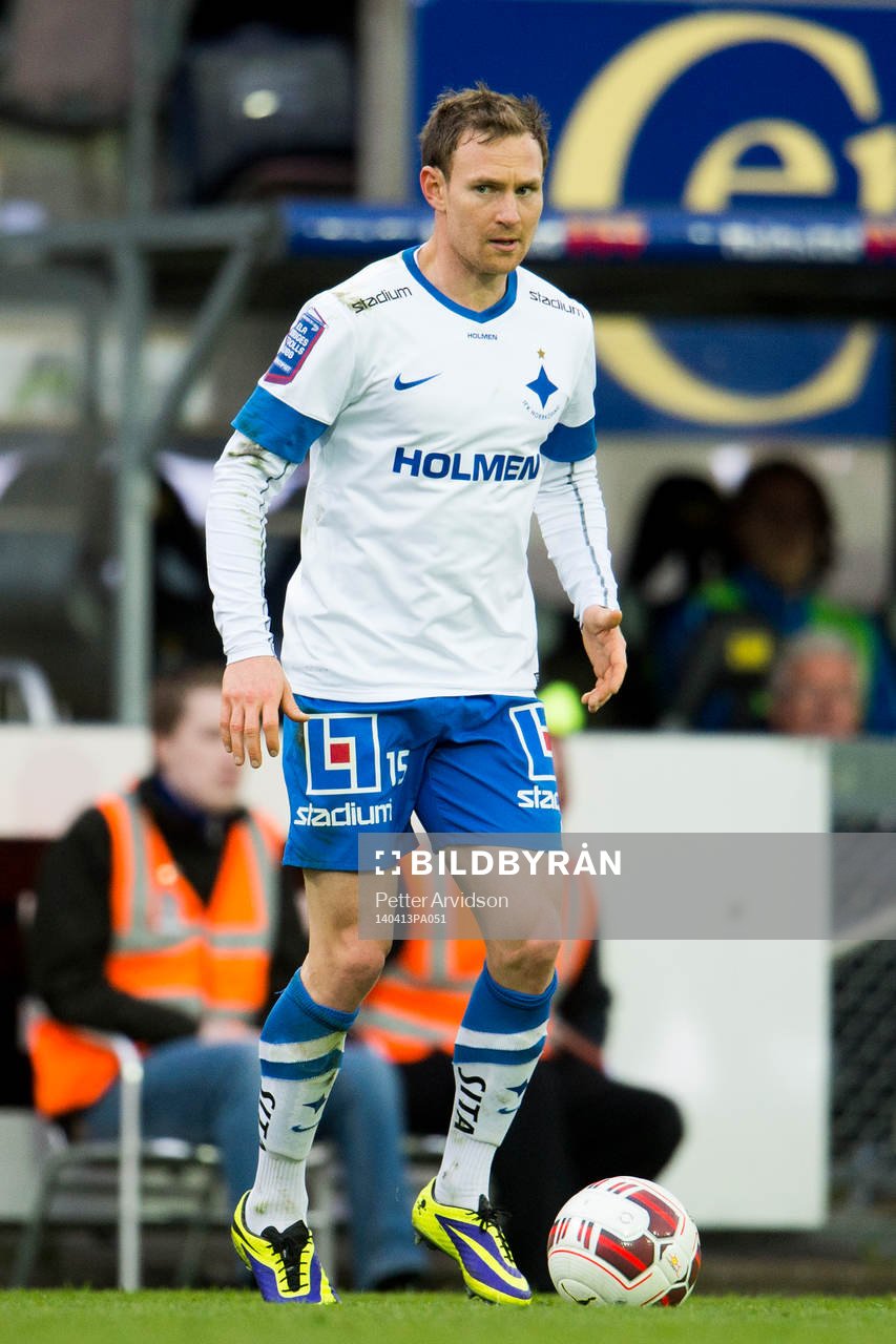 Norrköpings Marcus Falk Olander