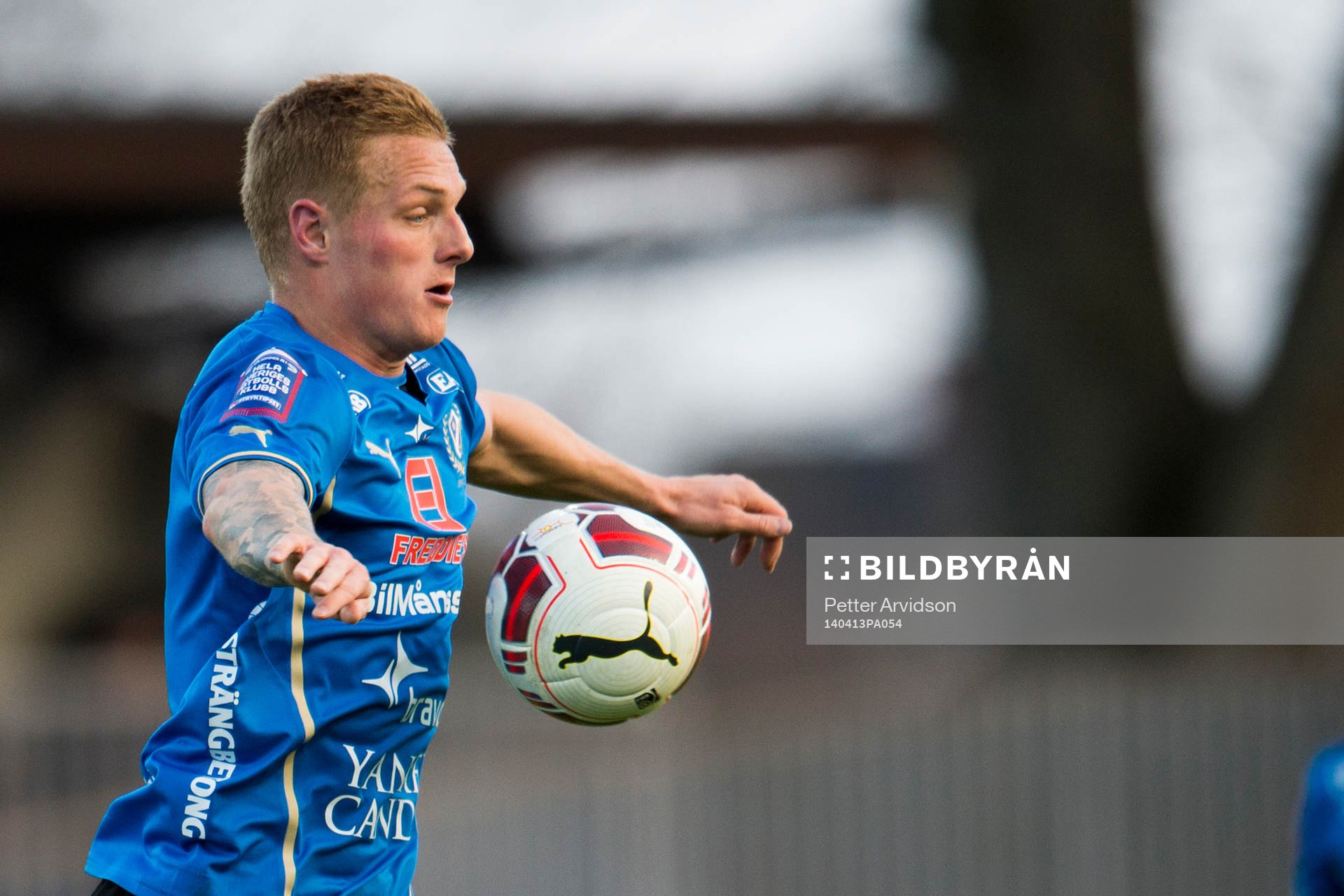 Halmstads Gudjón Baldvinsson