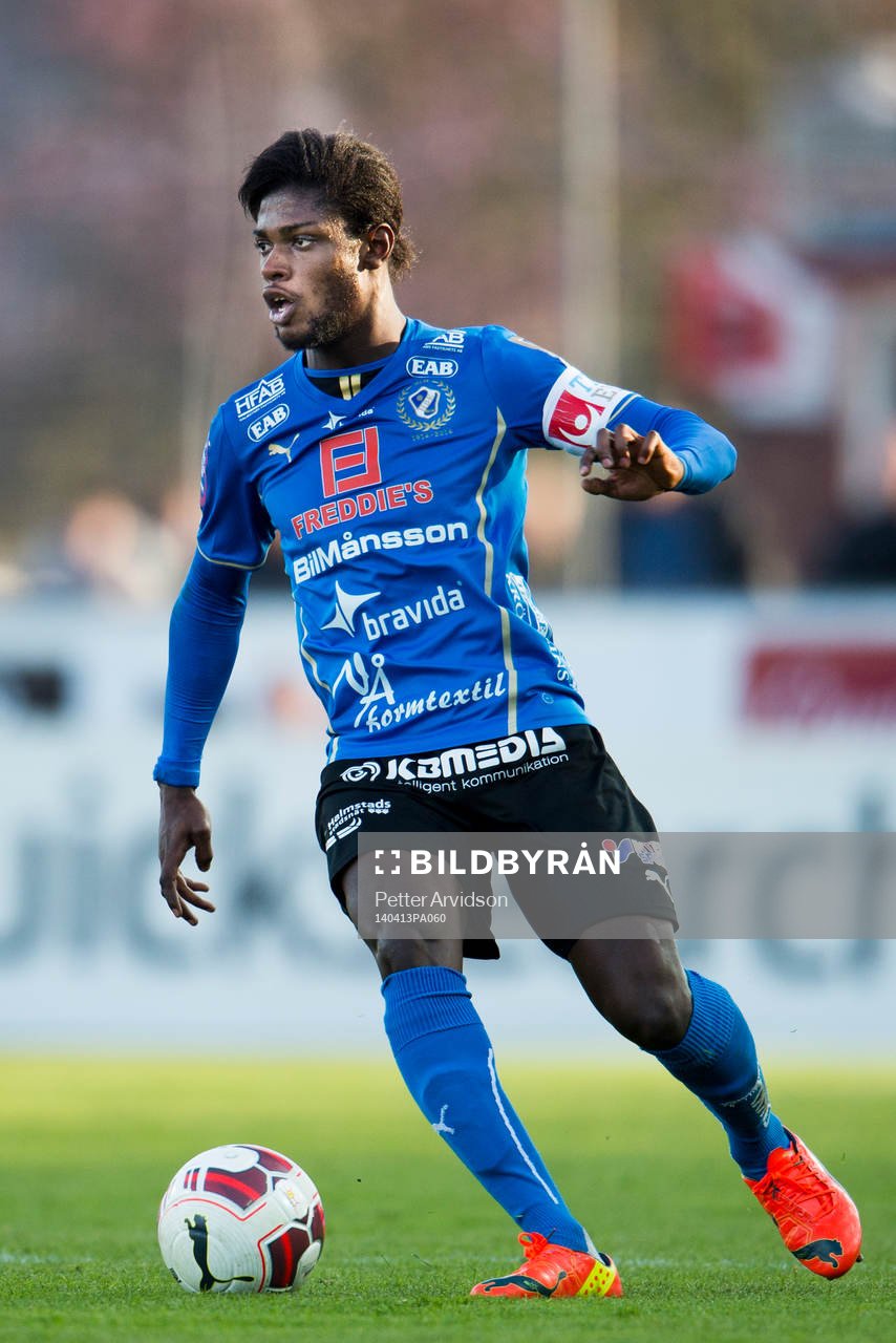 Halmstads Joseph Baffo
