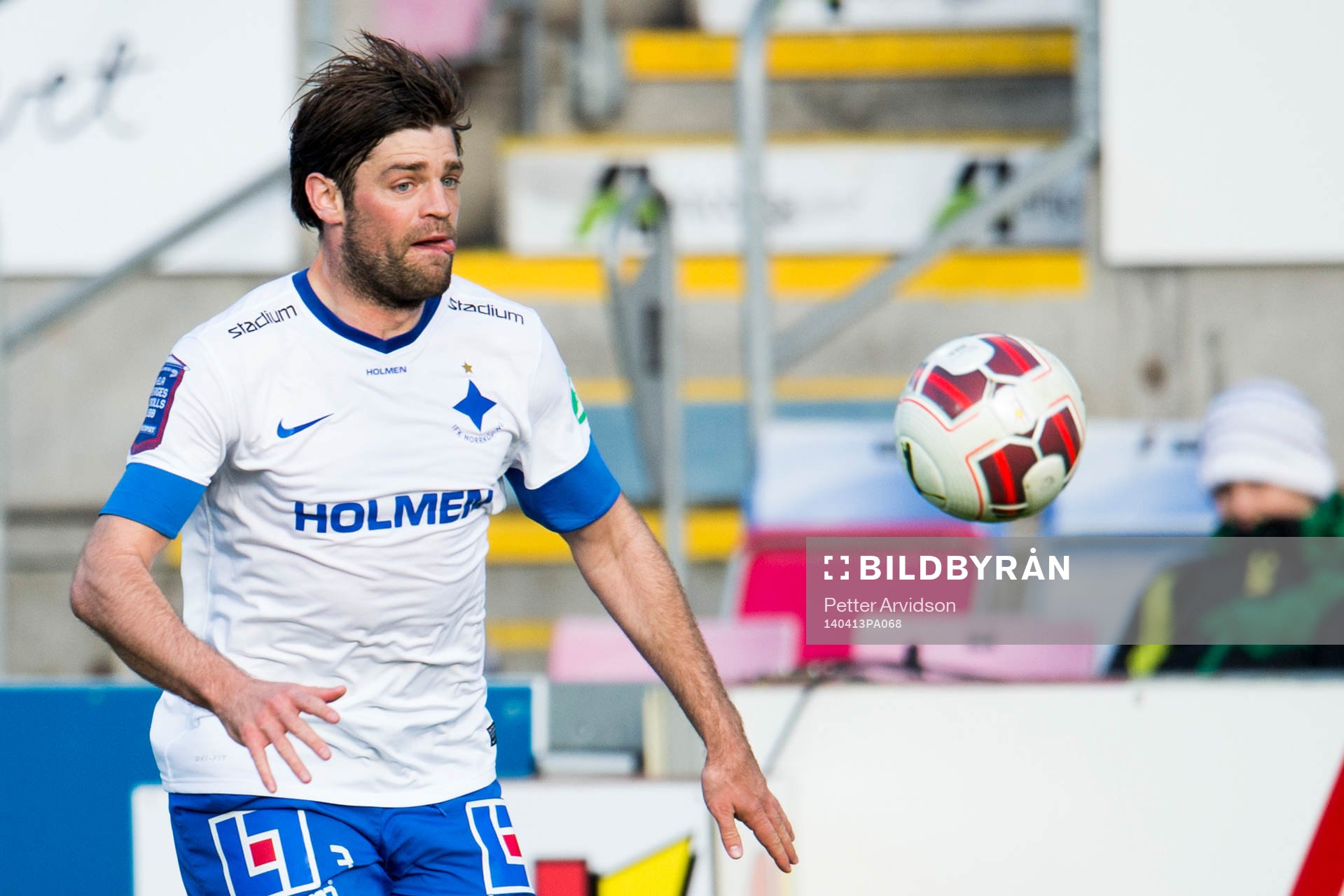 Norrköpings Morten Skjønsberg