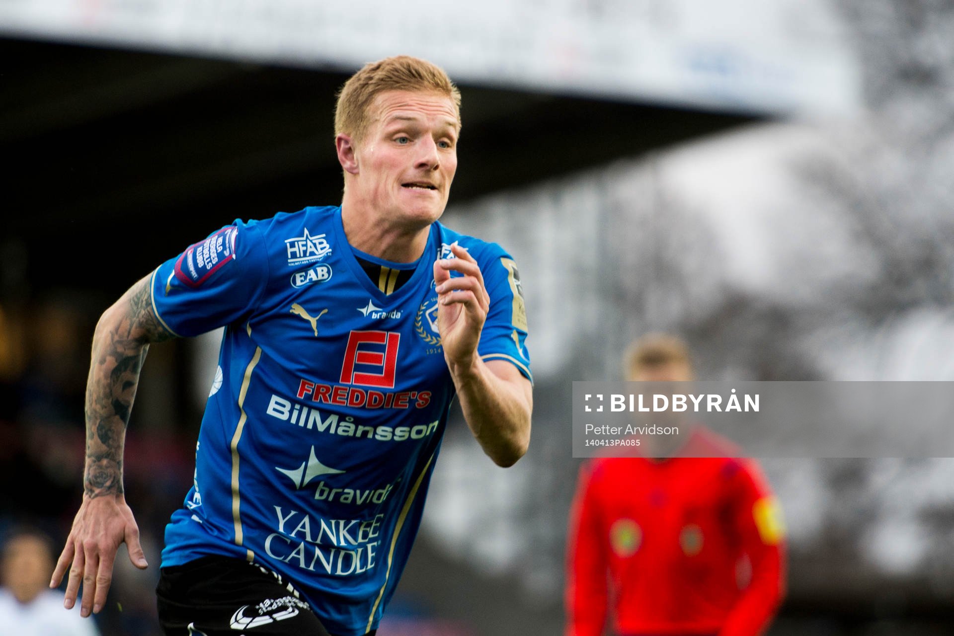 Halmstads Gudjón Baldvinsson