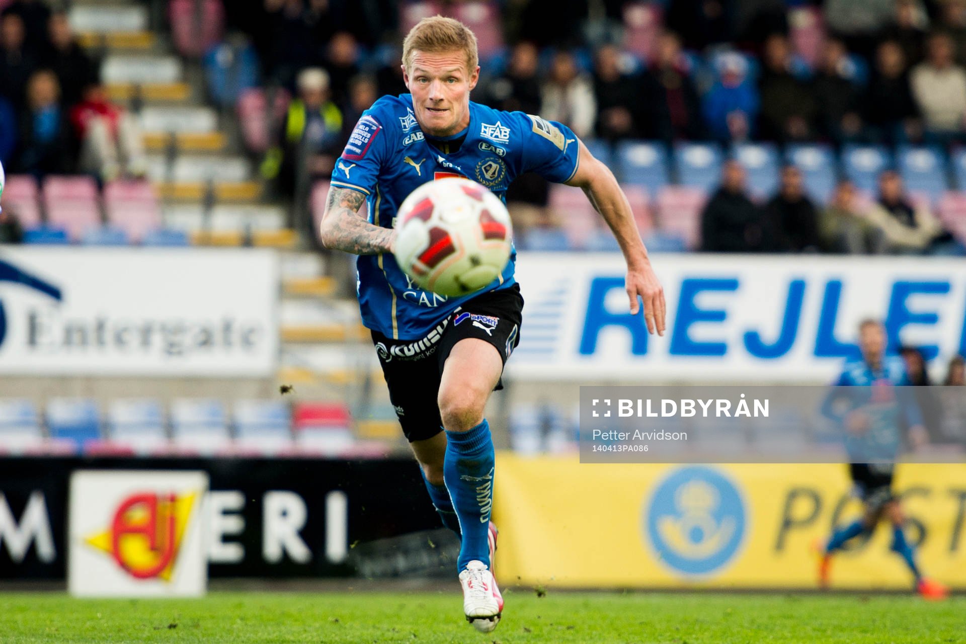 Halmstads Gudjón Baldvinsson