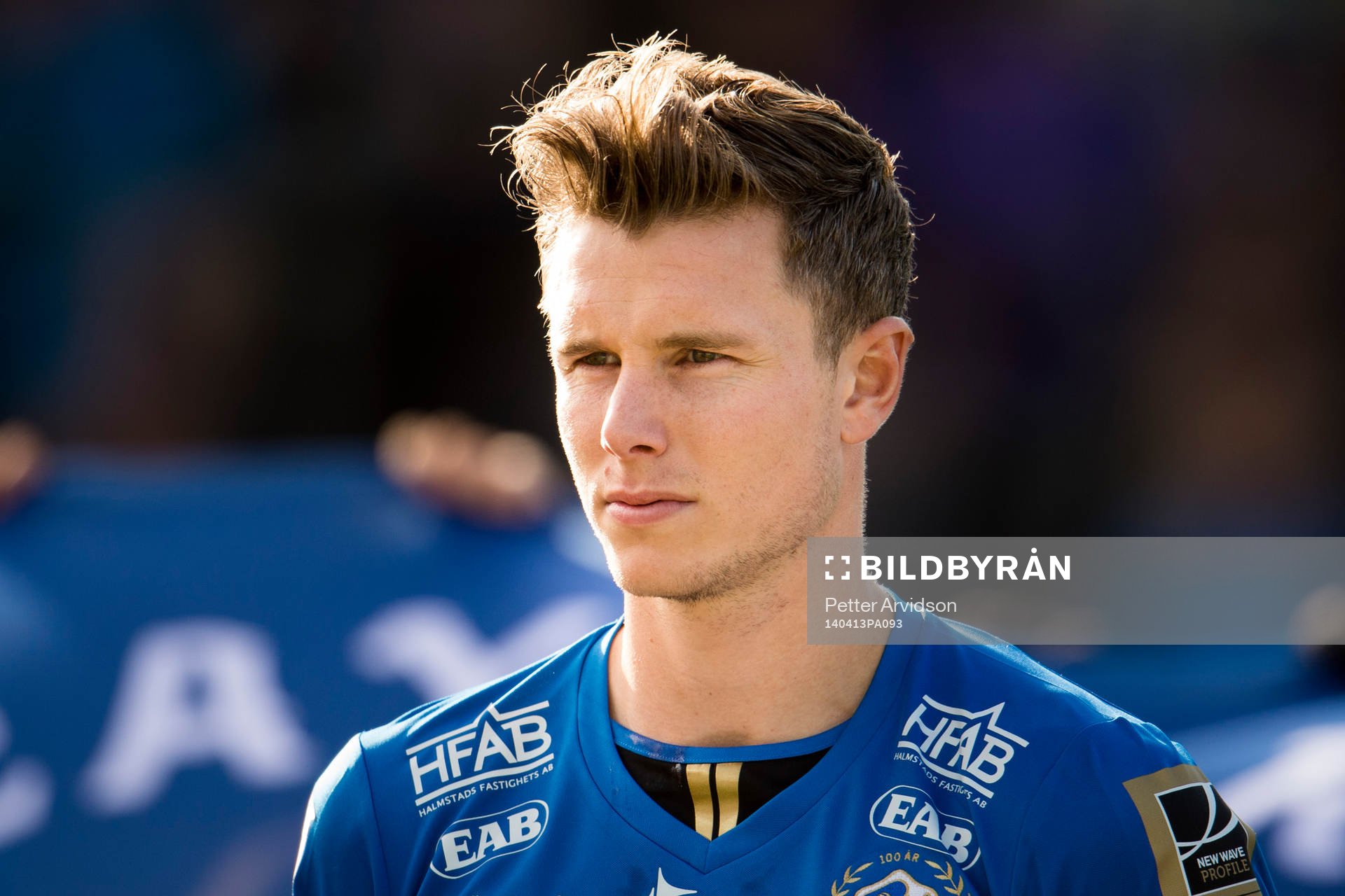 Halmstads Rickard Magyar