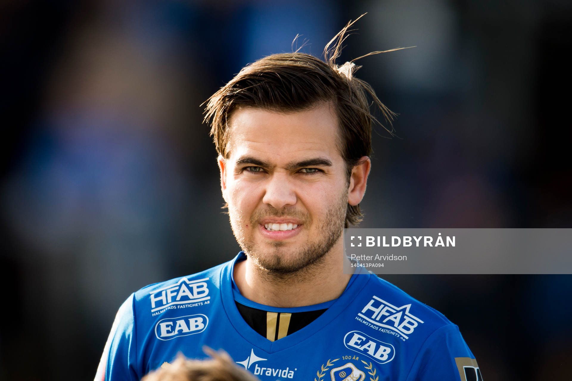 Halmstads Kristinn Steindorsson