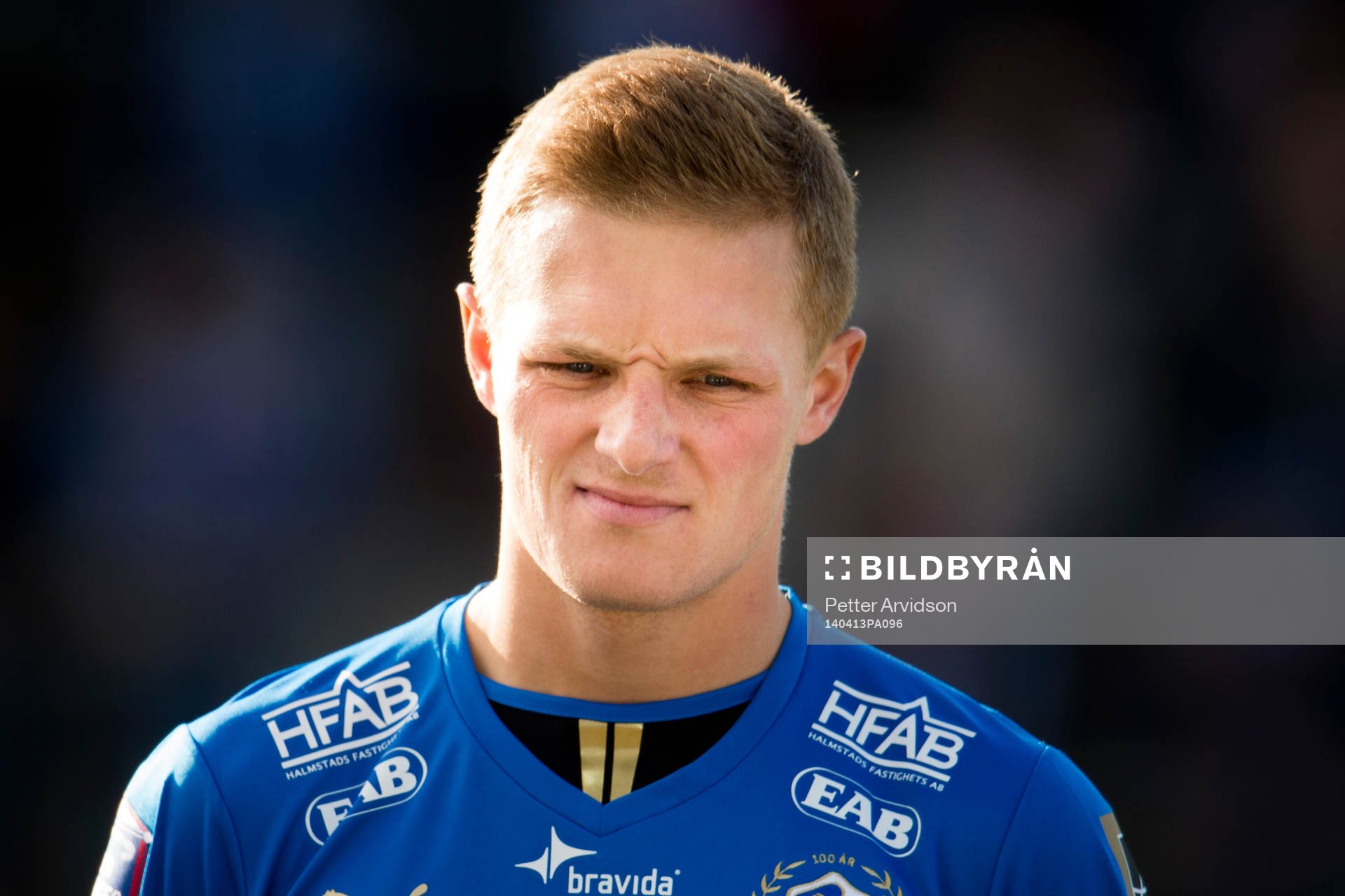 Halmstads Gudjón Baldvinsson