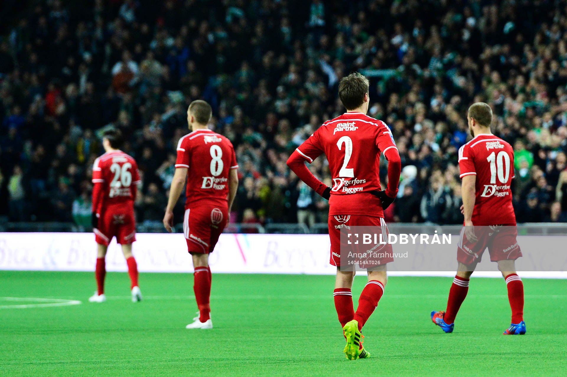 Degerfors deppar