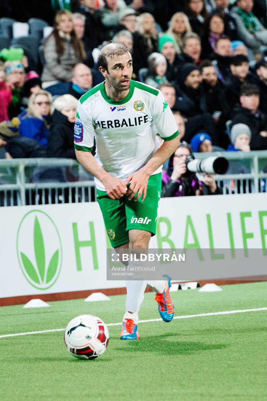 Hammarbys Kennedy Bakircioglü