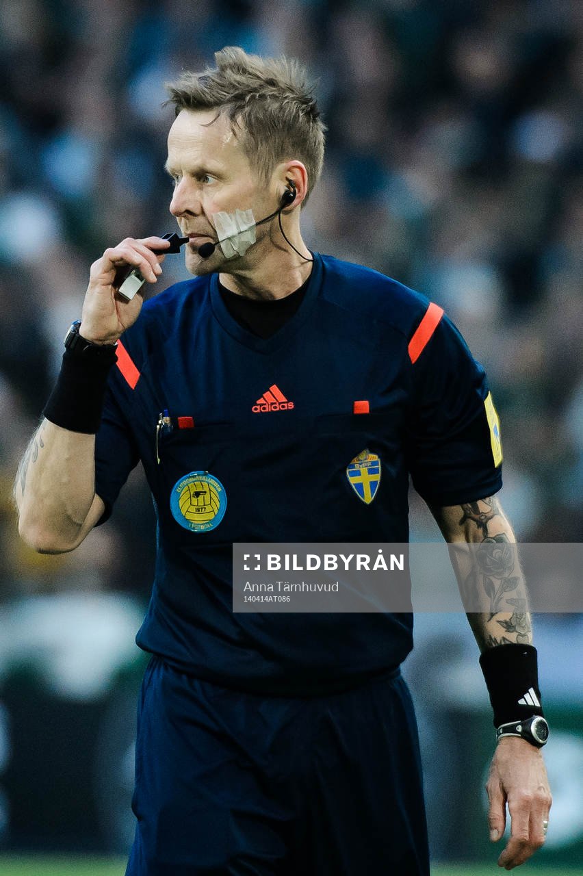 Domare Lars Olsson