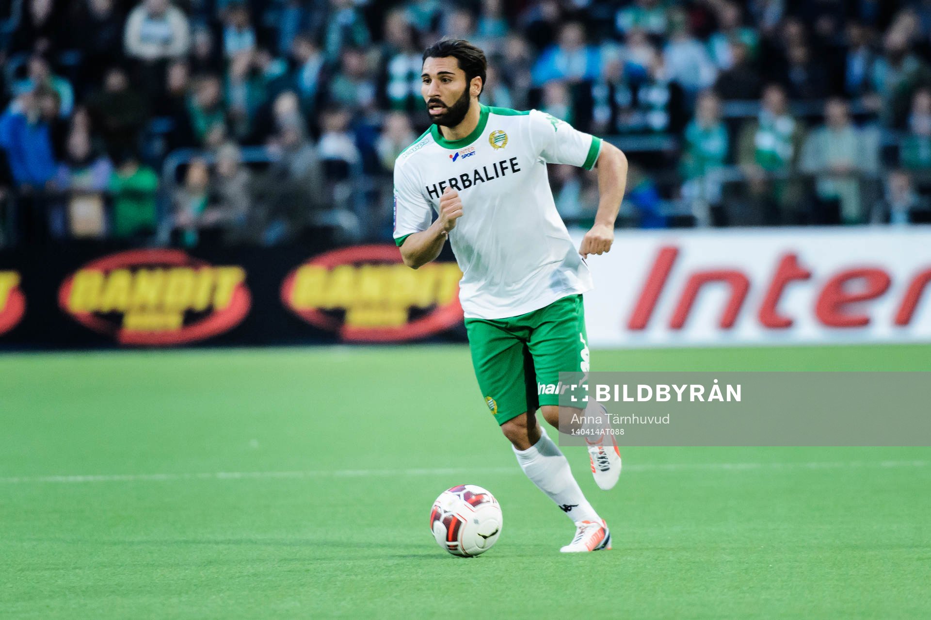 Hammarbys Stefan Batan