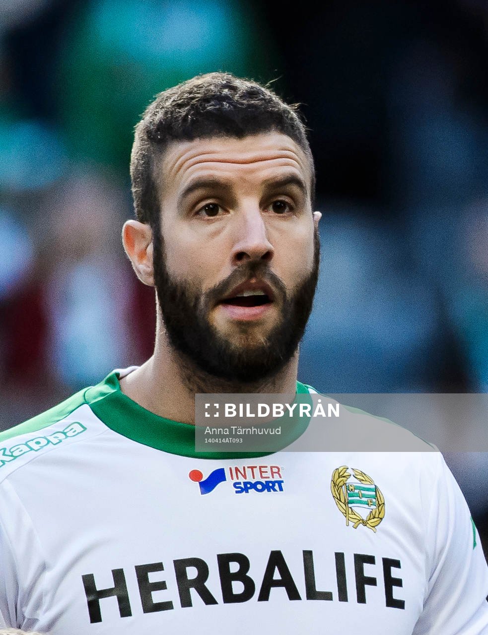 Hammarbys Andreas Haddad