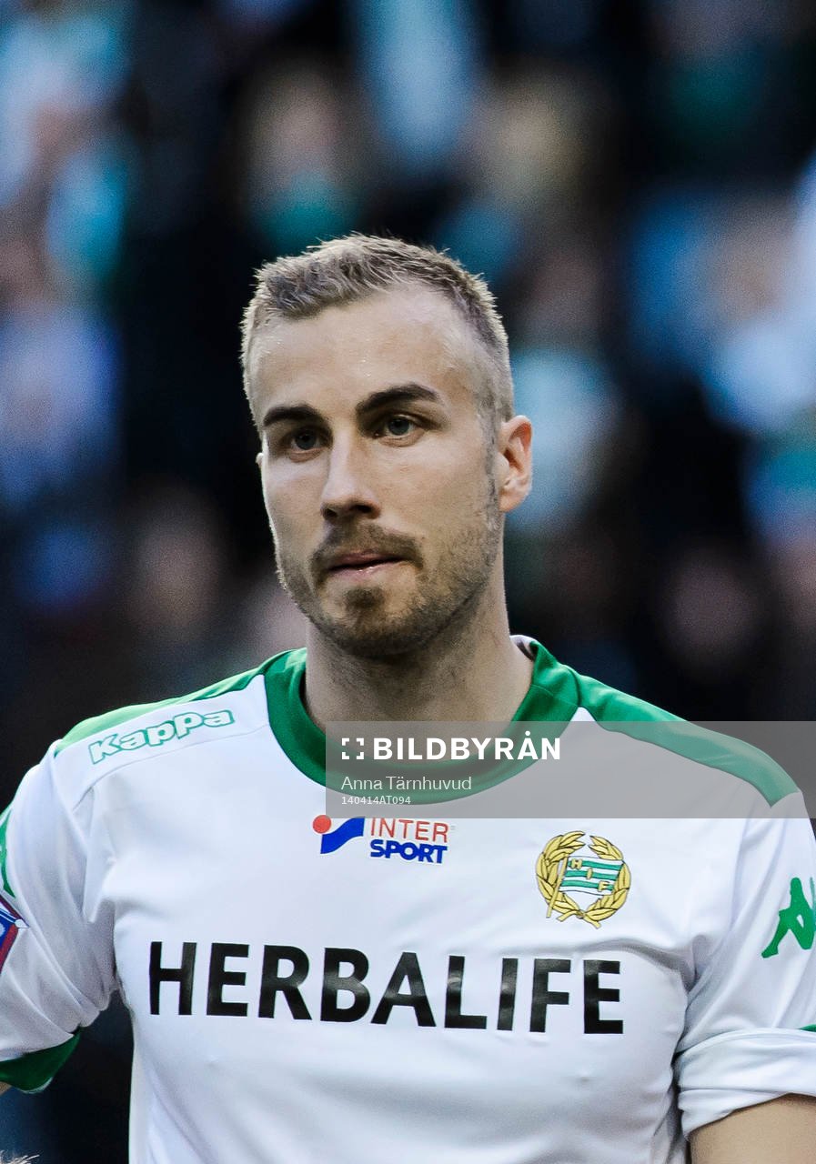Hammarbys Daniel Theorin