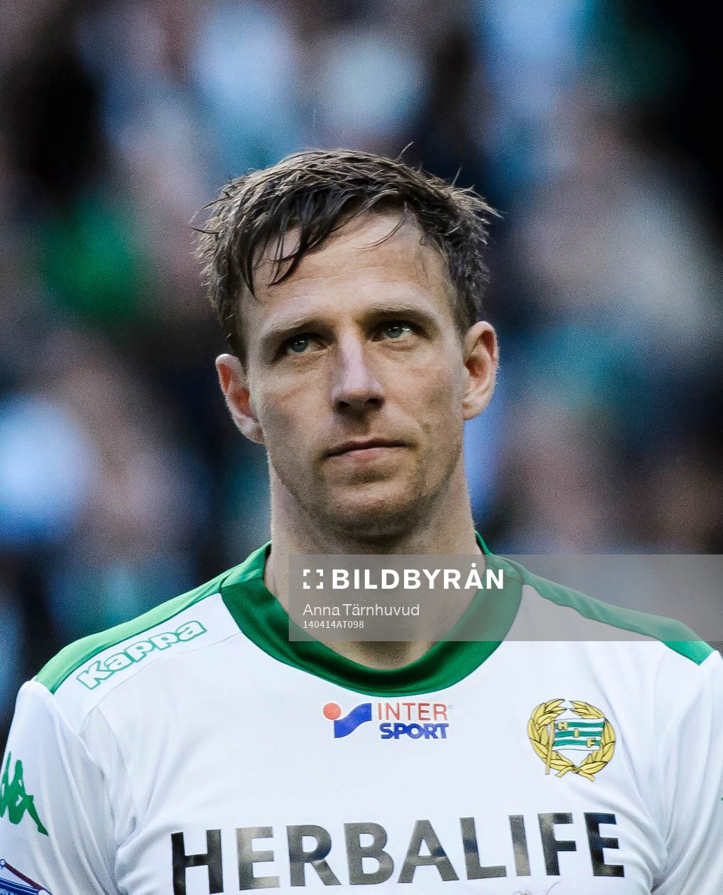 Hammarbys Jan Gunnar Soli