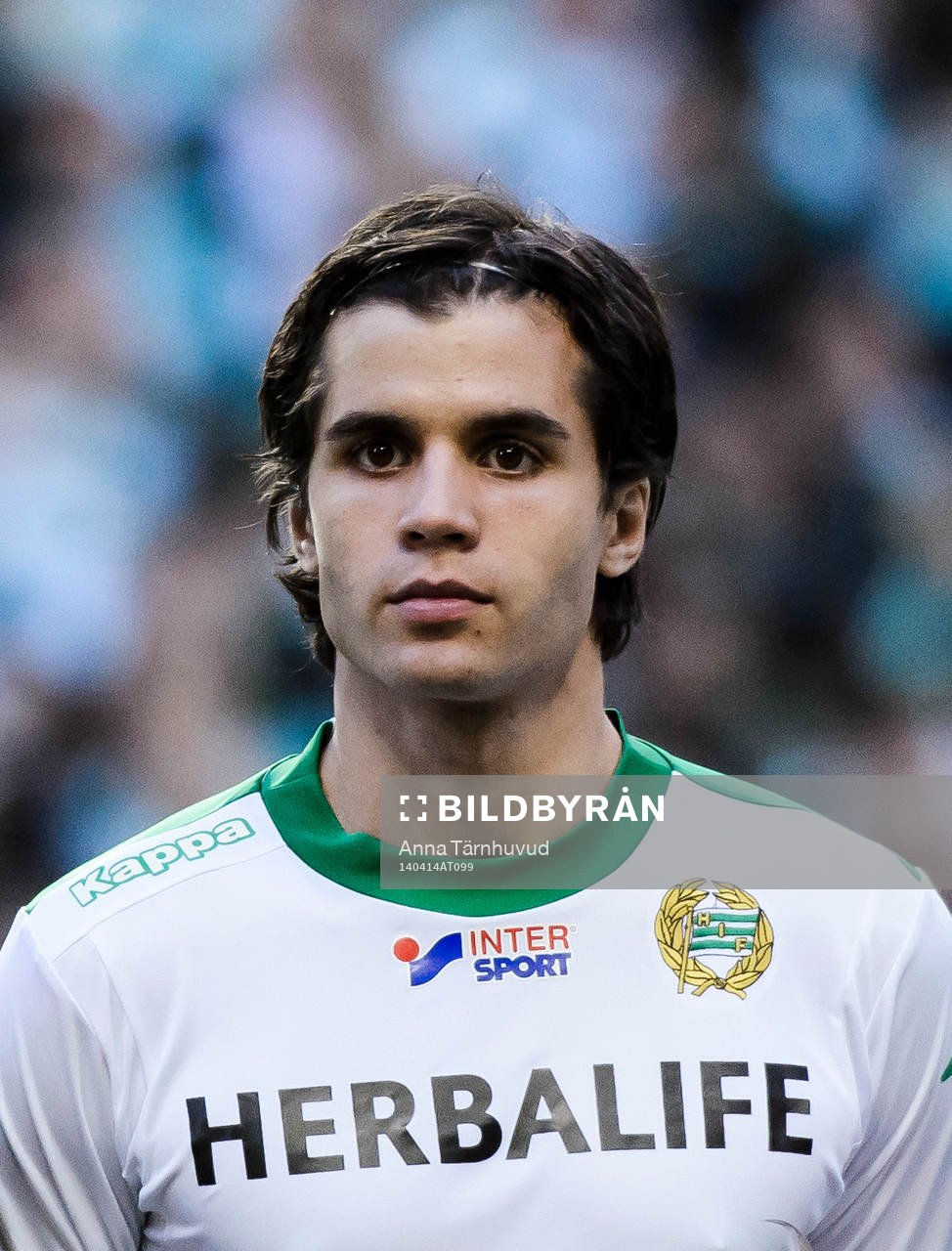 Hammarbys Lars Mendonca Fuhre