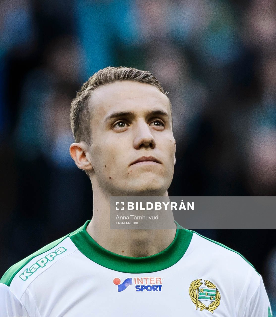 Hammarbys Fredrik Torsteinbø