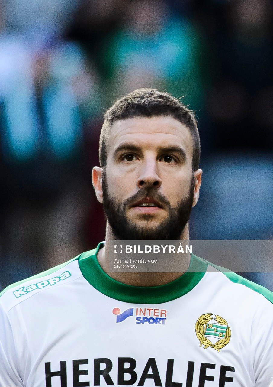 Hammarbys Andreas Haddad