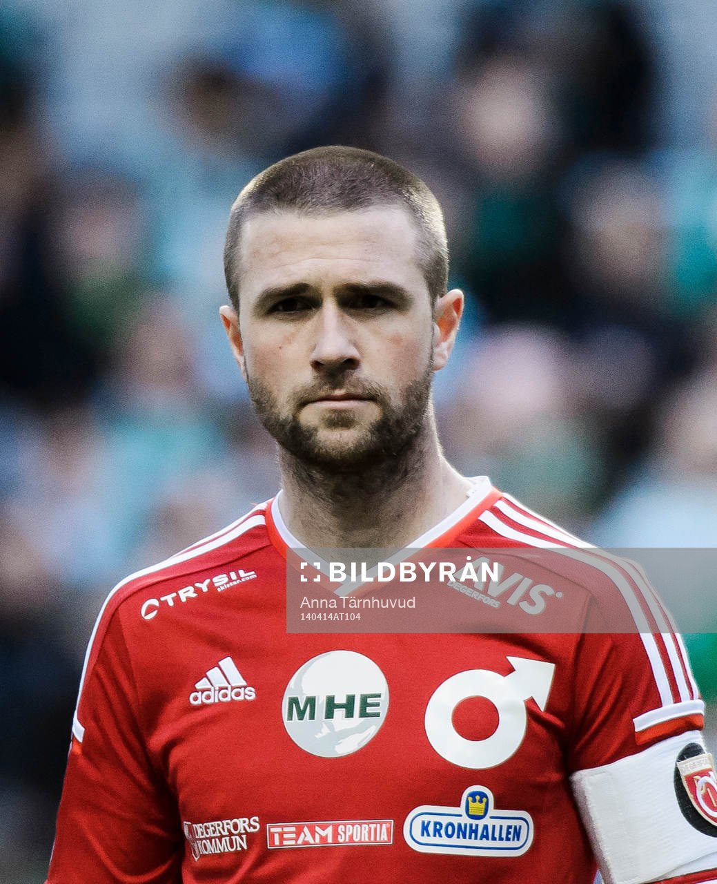 Degerfors Tobias Solberg