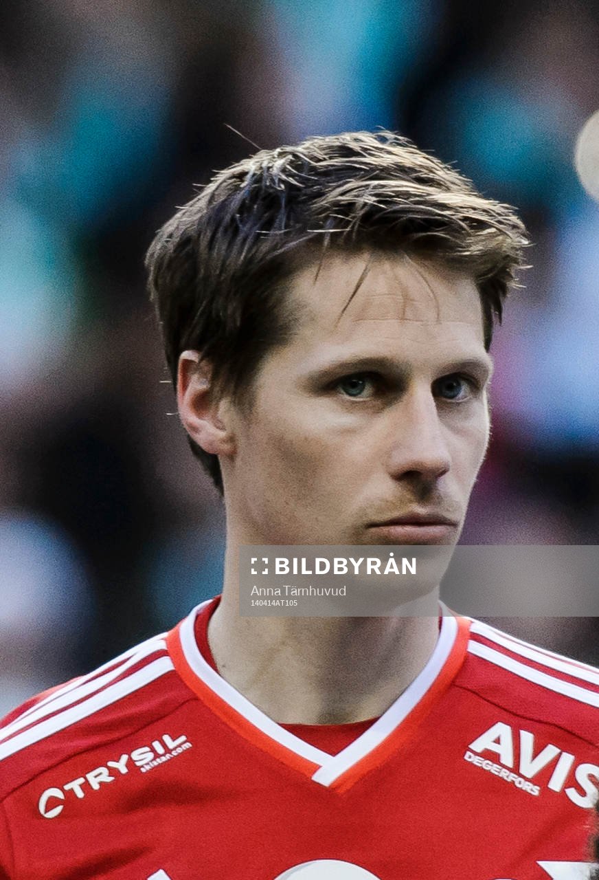 Degerfors Patrik Anttonen