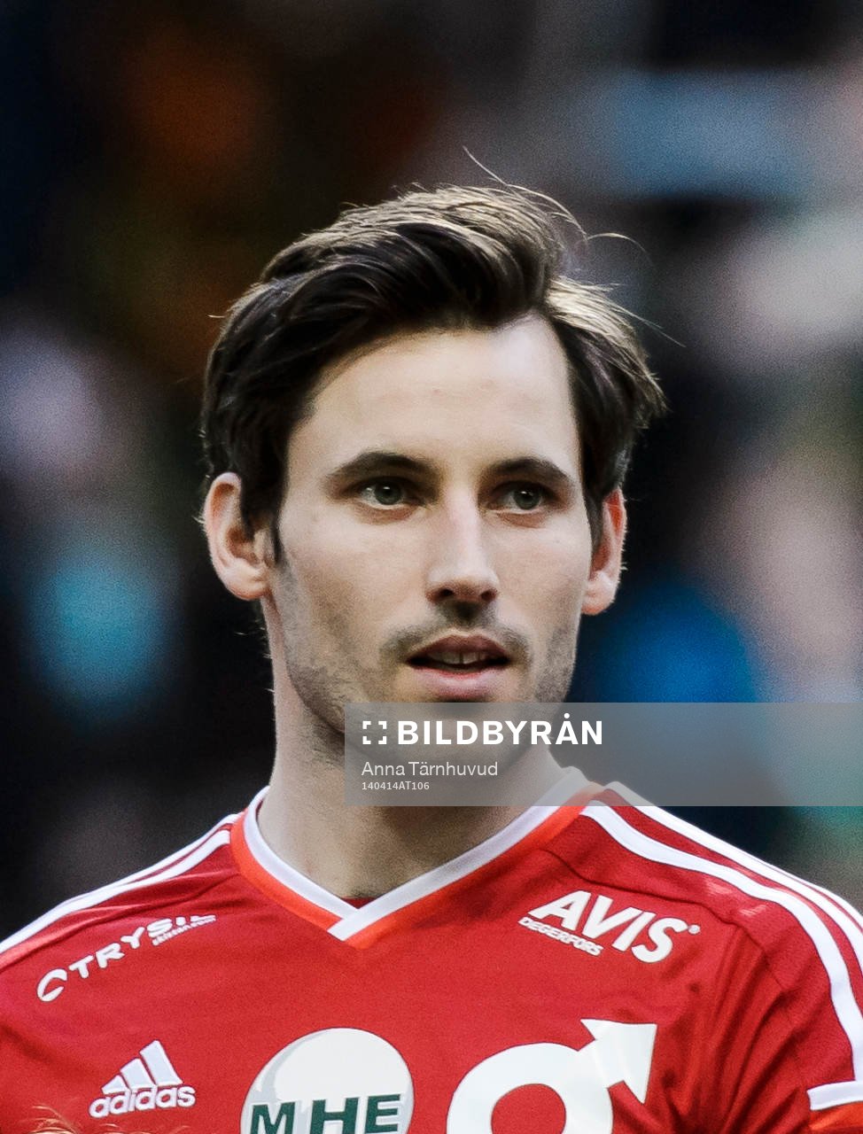 Degerfors Marcus De Bruin