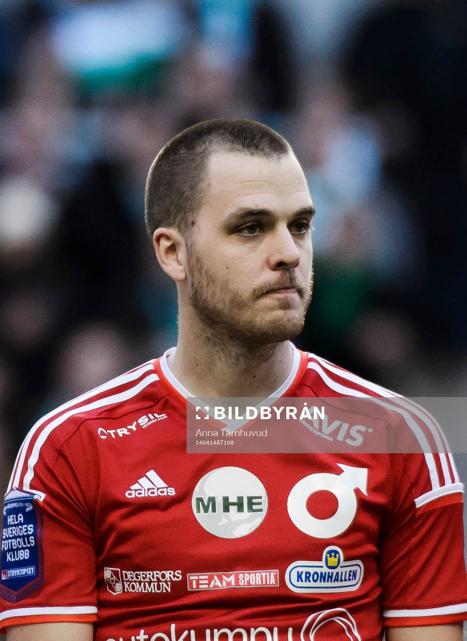 Degerfors Andreas Holmberg