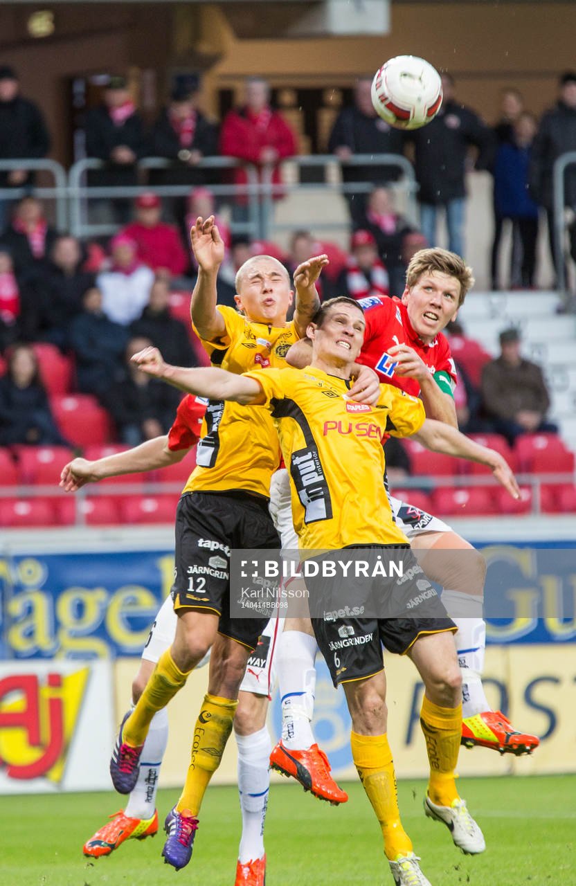 Elfsborgs Sebastian Holmén, Elfsborgs Jon Jönsson och