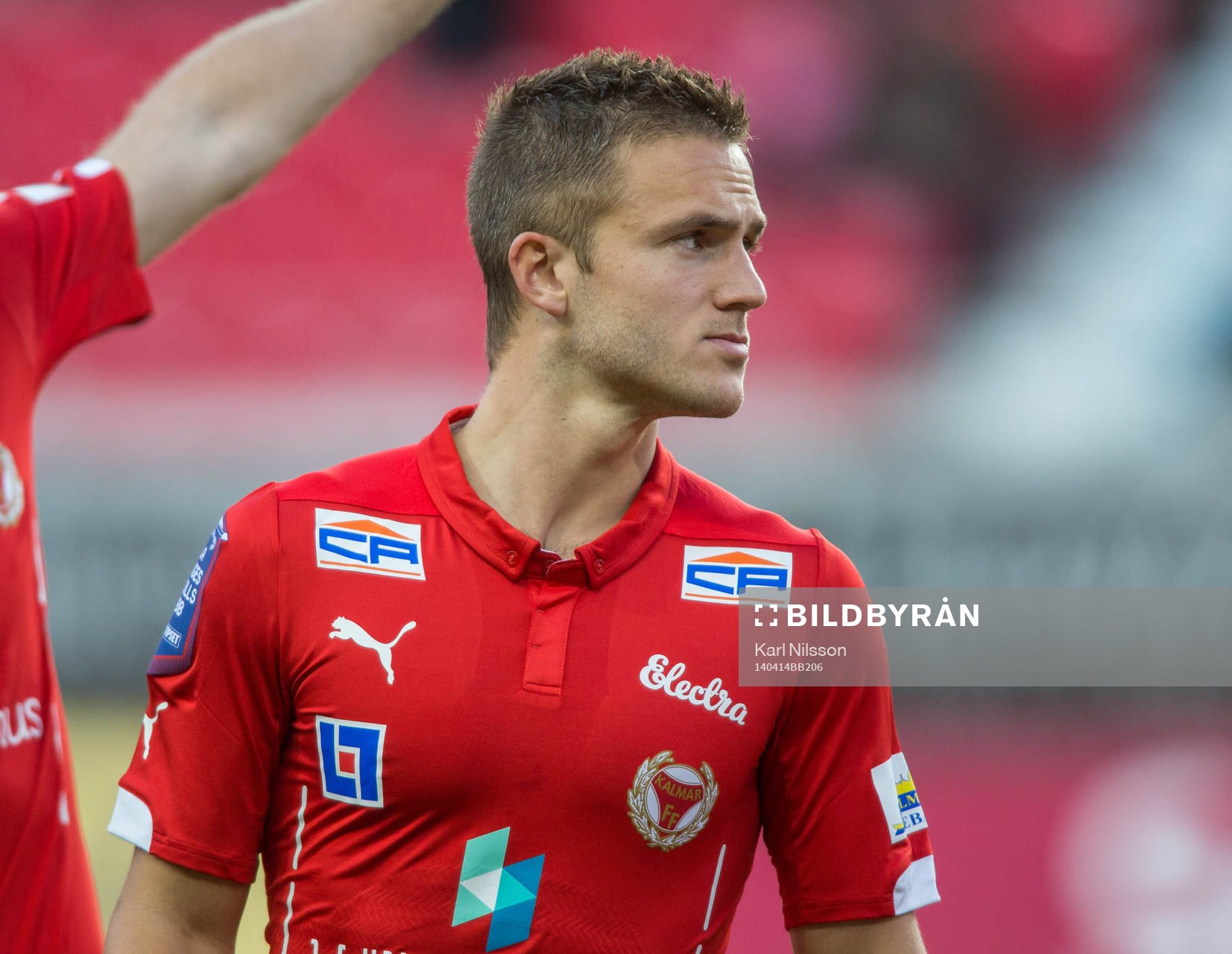 Kalmars Mats Solheim