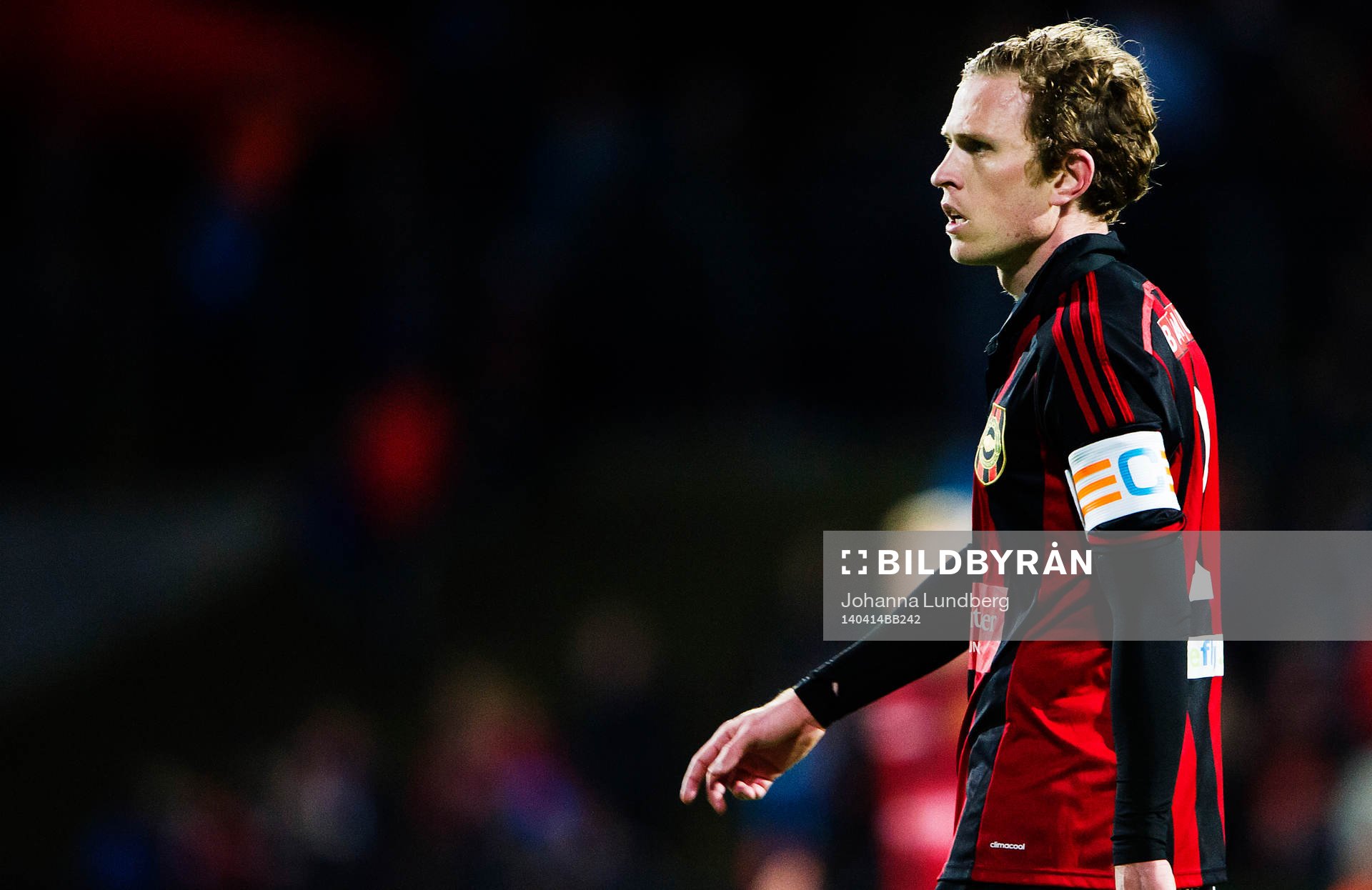 Brommapojkarnas Pontus Segerström