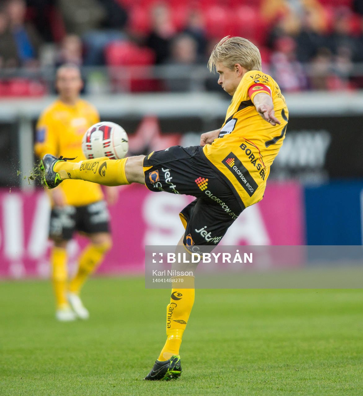 Elfsborgs Johan Larsson