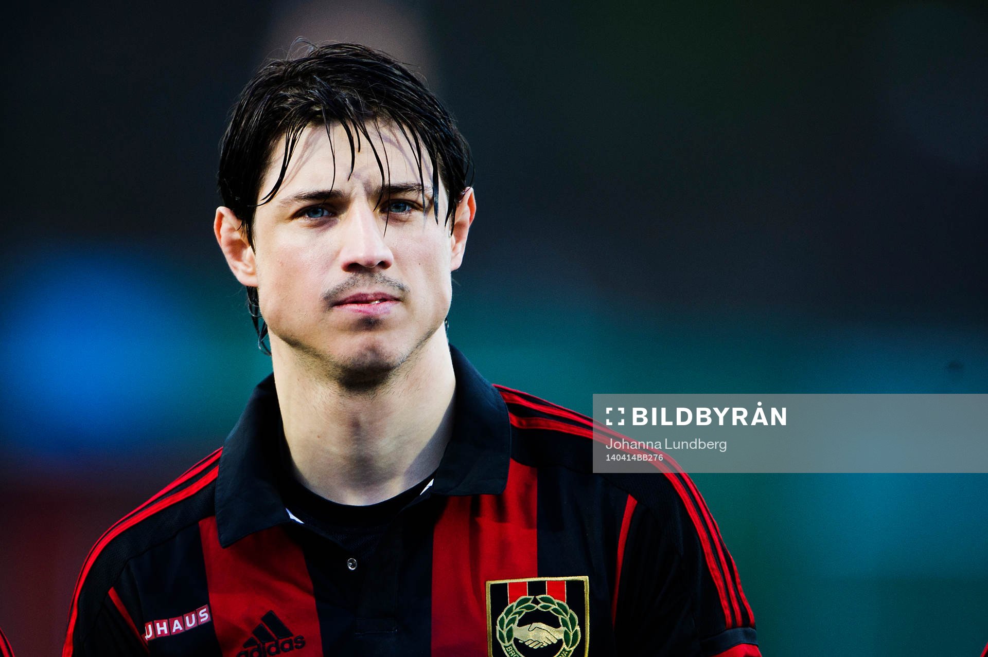 Brommapojkarnas Gabriel Petrovic