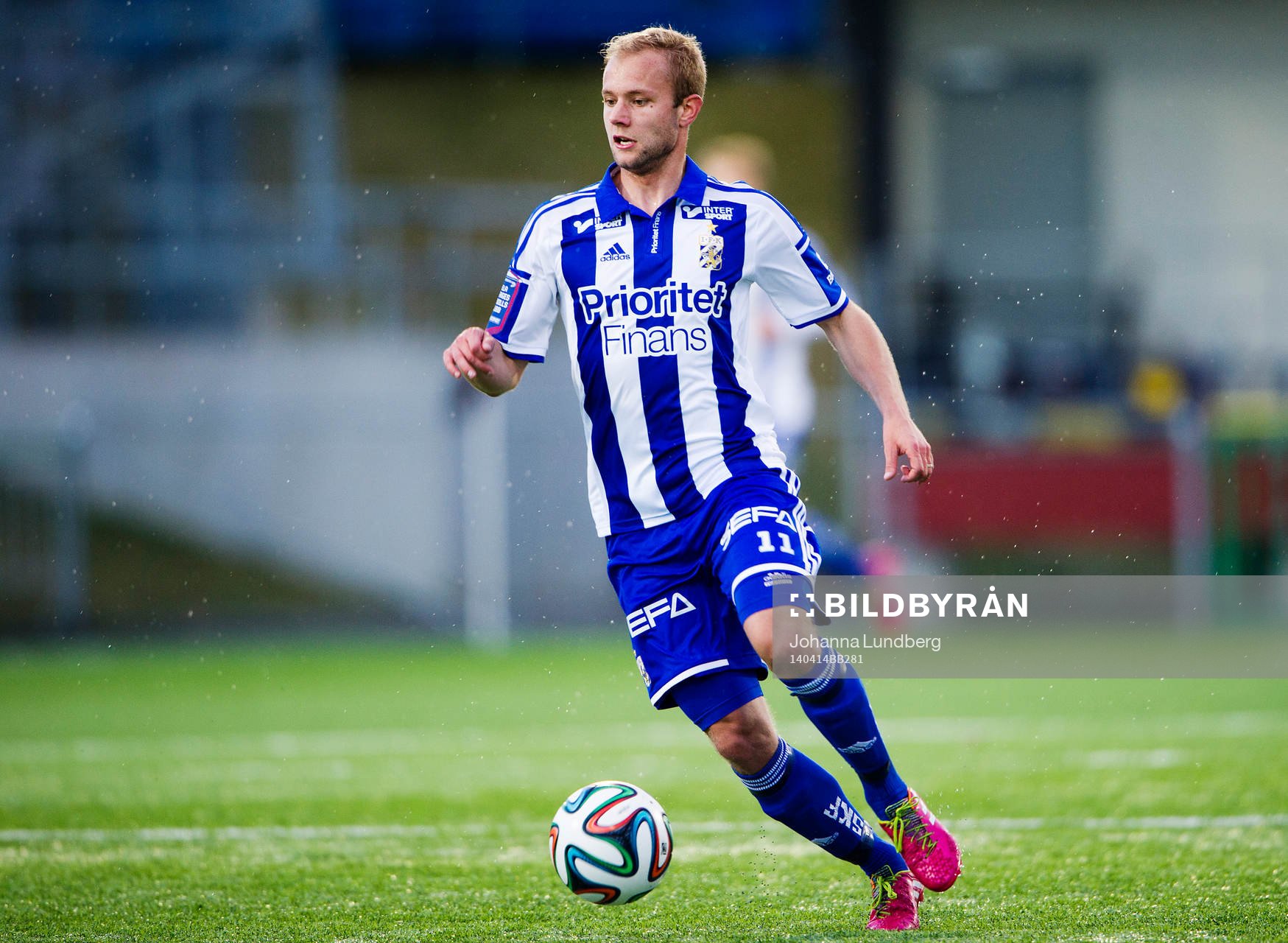 IFK Göteborgs Robin Söder