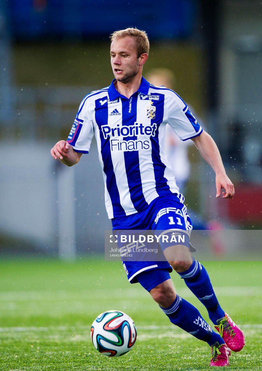 IFK Göteborgs Robin Söder