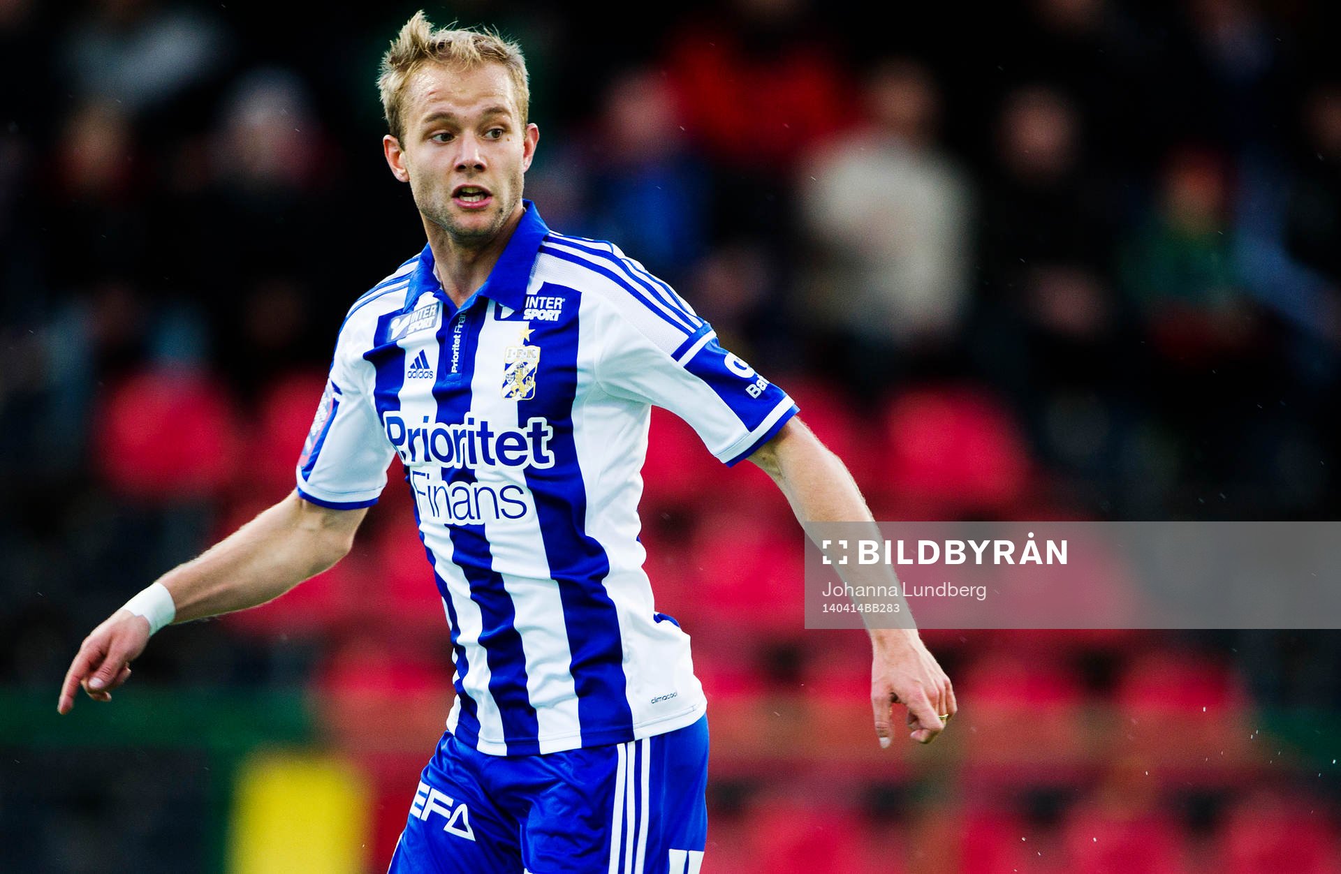 IFK Göteborgs Robin Söder