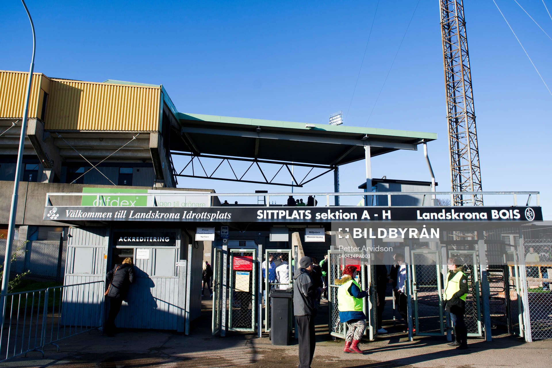 Landskrona IP