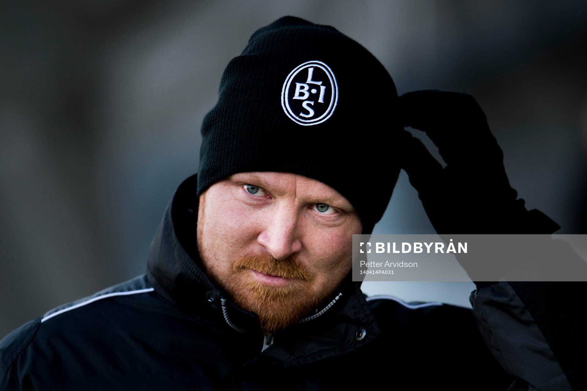 Landskronas tränare Jörgen Pettersson
