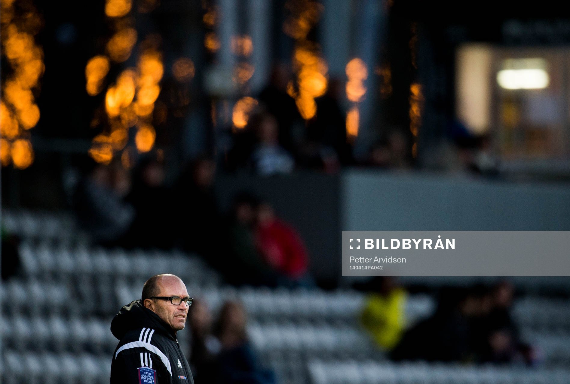 Ljungskiles tränare Tor-Arne Fredheim