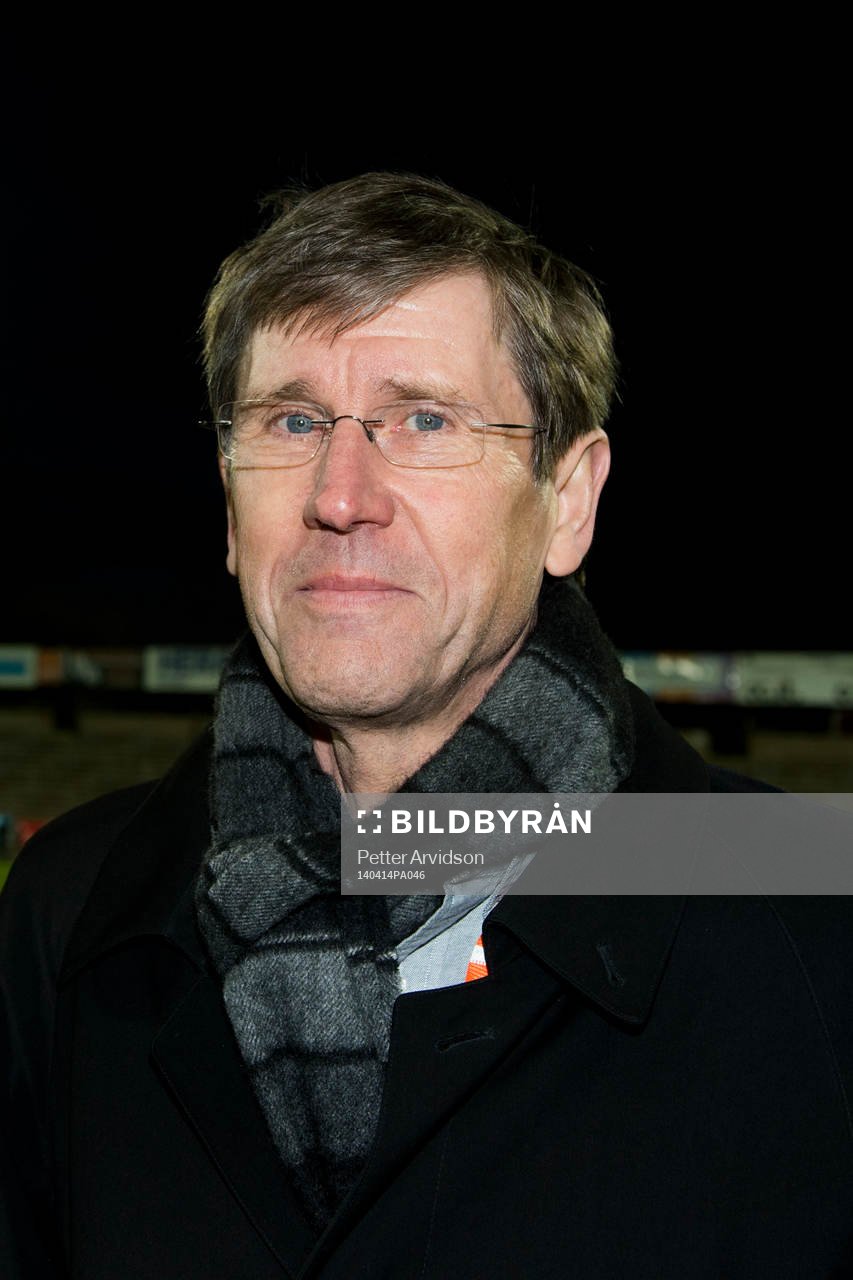 Landskrona BOIS nya ordförande Gabriel Munck