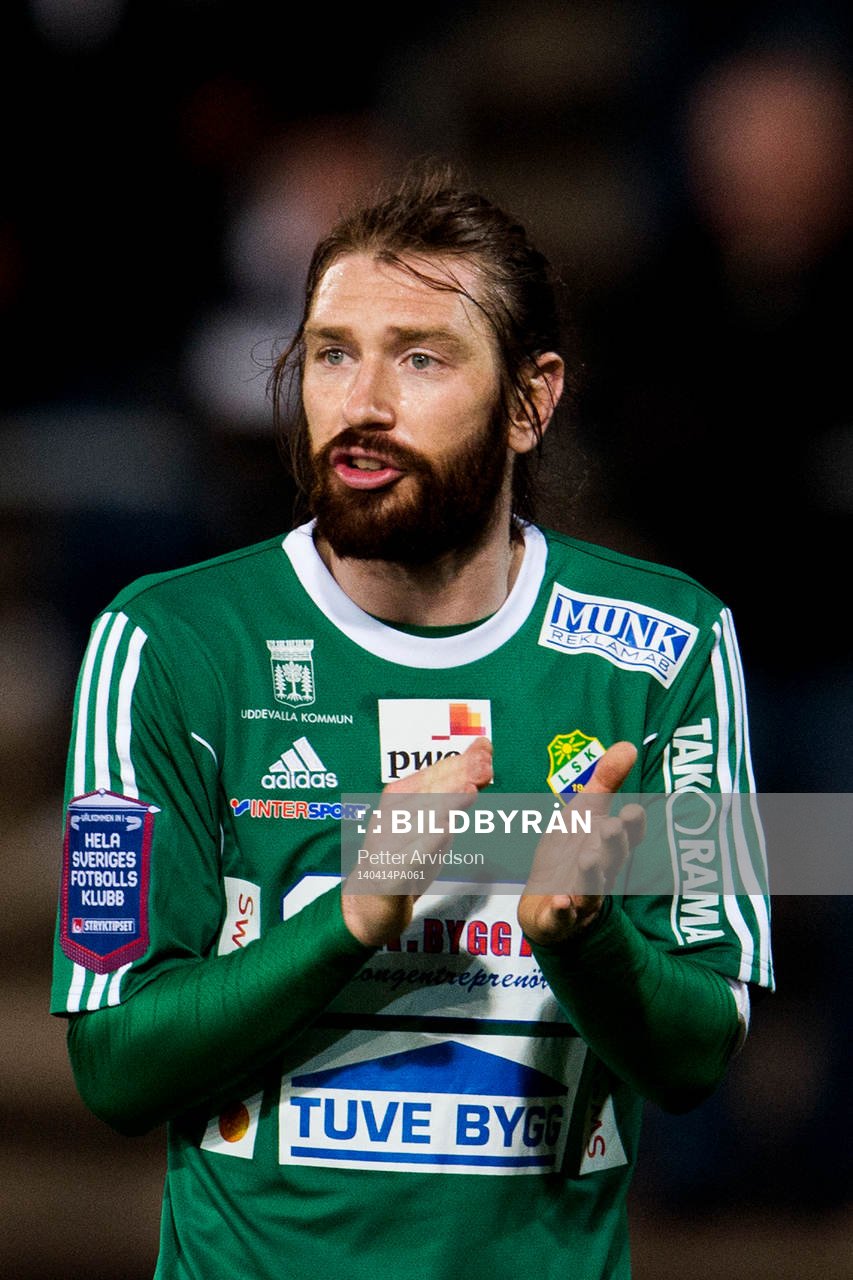 Ljungskiles Markus Gustafsson